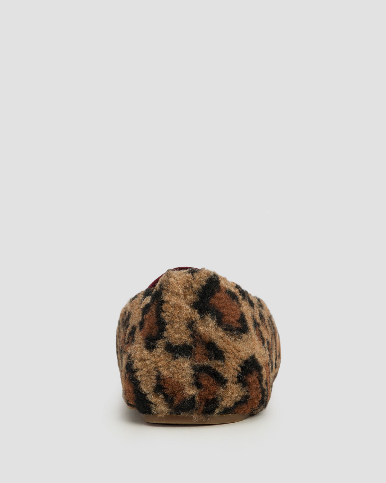 Baleriny Moon Boot Fleece Ballerina Leopard