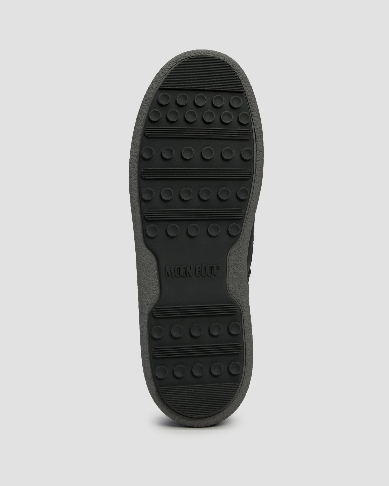 Moon Boot Mtrack Low Nylon Wp New Winterschuhe für Herren in Schwarz