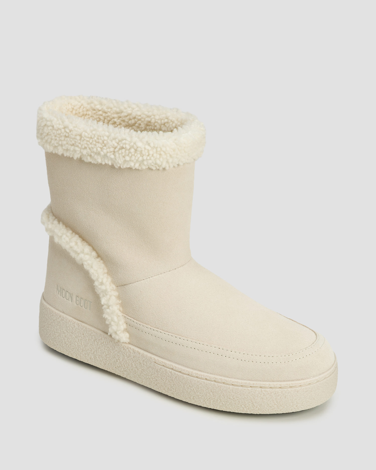 Chaussures d'hiver pour femmes Moon Boot Ltrack Tina