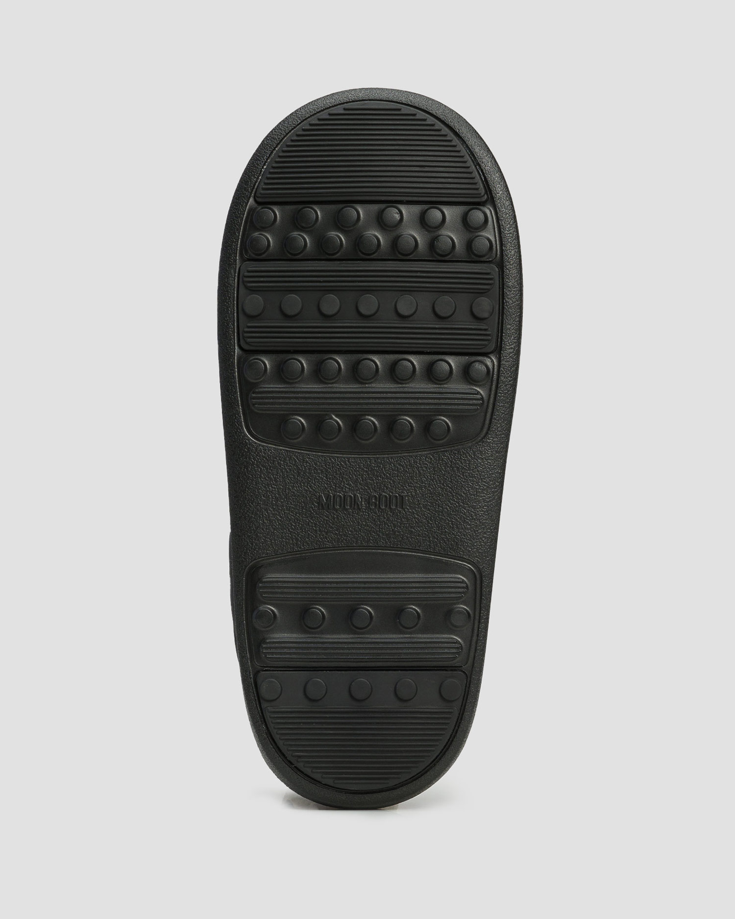 Cizme de iarnă negre Moon Boot Park Soft Nylon