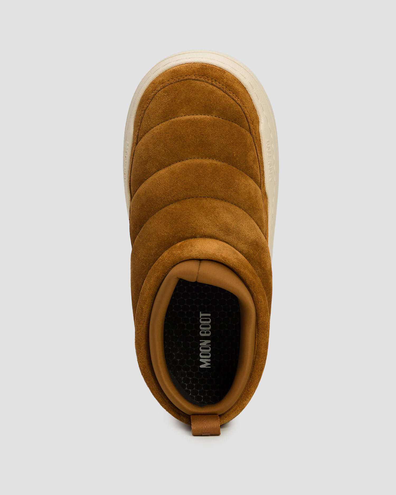 Adidași din piele de căprioară Moon Boot Park Soft Suede