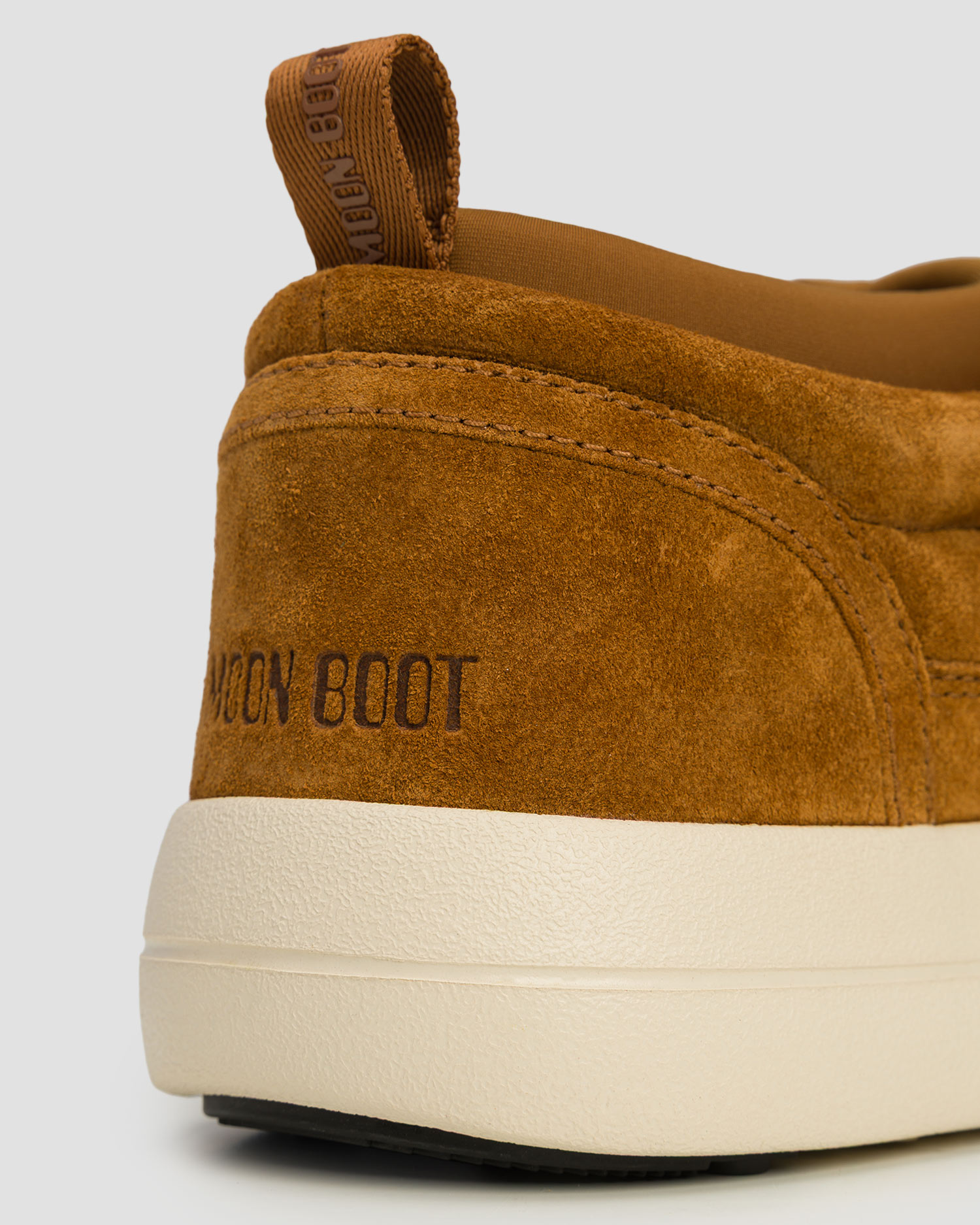 Adidași din piele de căprioară Moon Boot Park Soft Suede