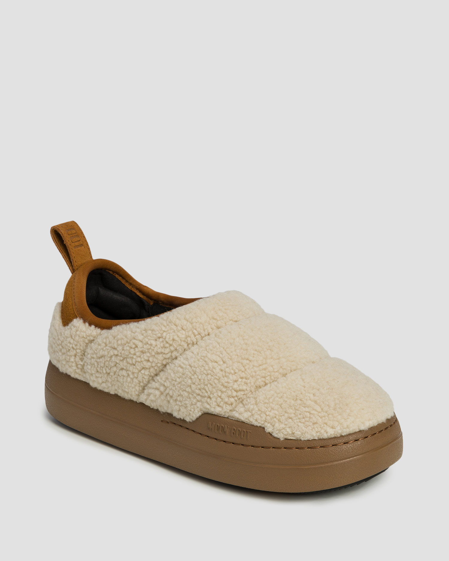 Dámske snehule Moon Boot Resort PARK PUFFER FLEECE