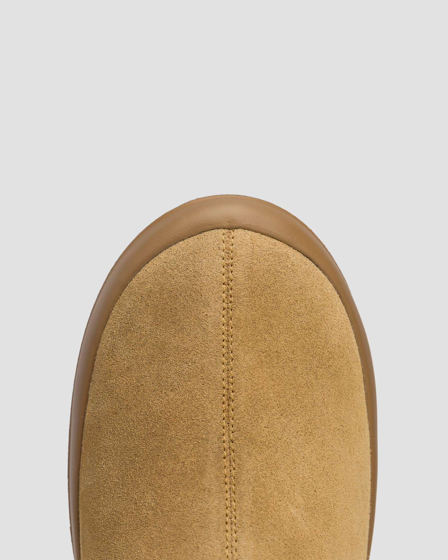 Cizme de iarnă maro pentru femei Moon Boot Luna Chelsea Suede