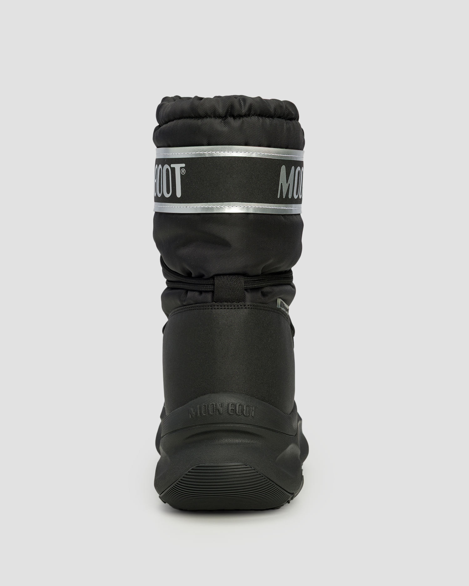 Moon Boot Moon247 Polar WP Winterschuhe für Herren in Schwarz