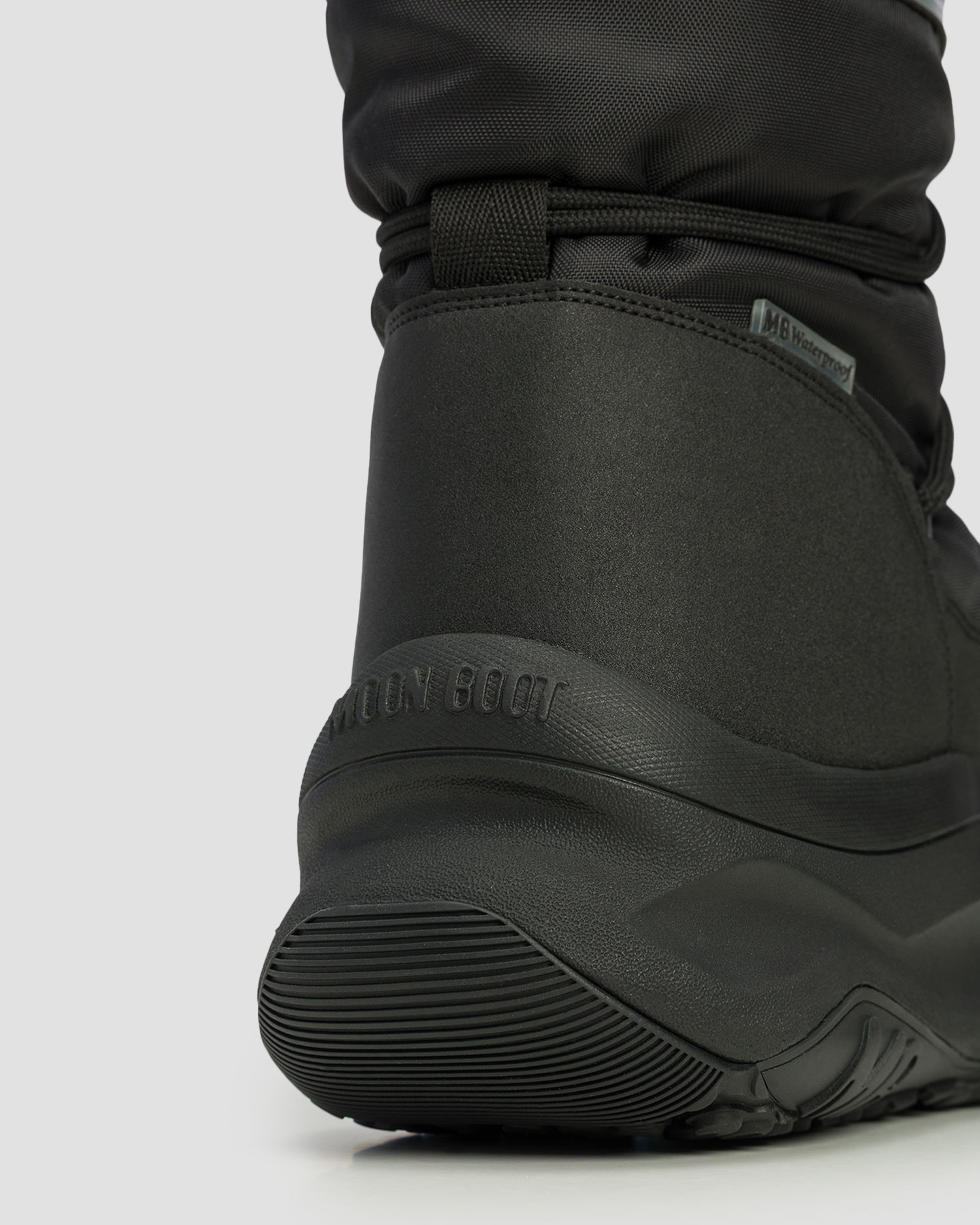 Moon Boot Moon247 Polar WP Winterschuhe für Herren in Schwarz