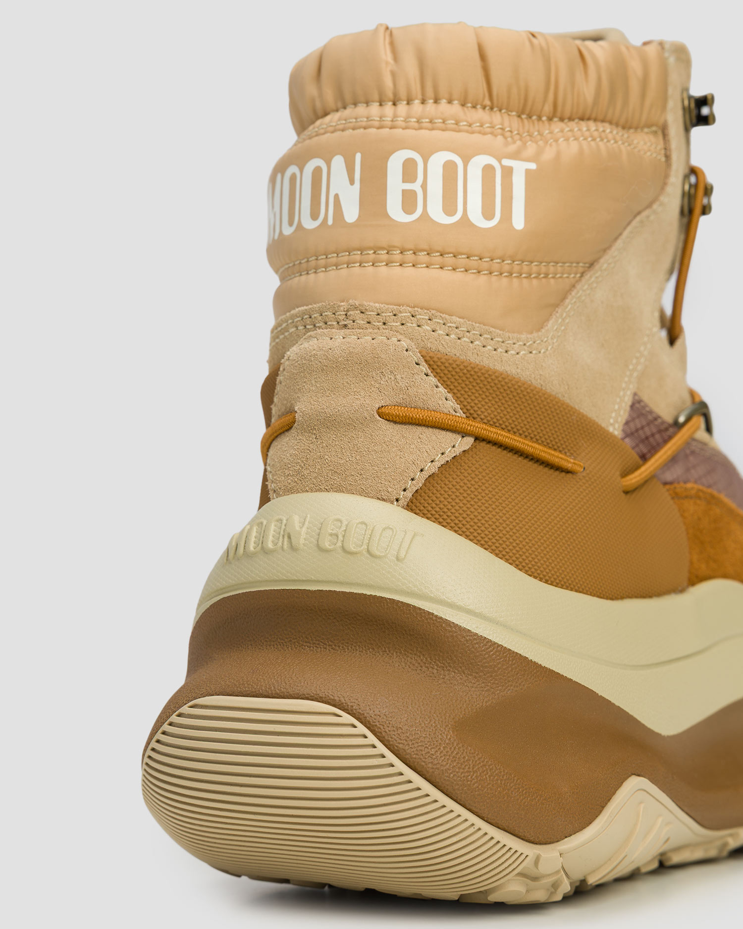 Cizme de iarnă pentru bărbați Moon Boot Moon247 Xlace Mid