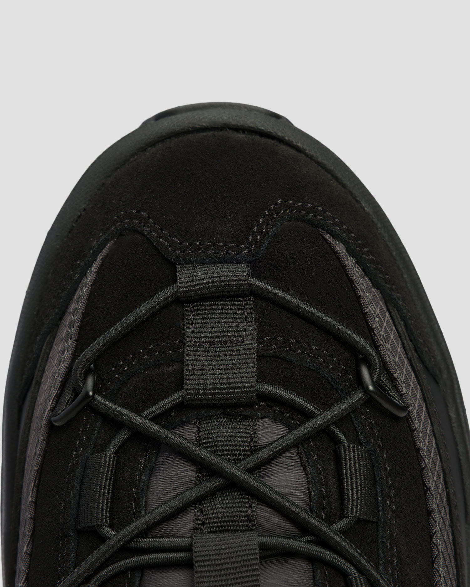 Cizme de iarnă negre pentru bărbați Moon Boot Moon247 Xlace Mid