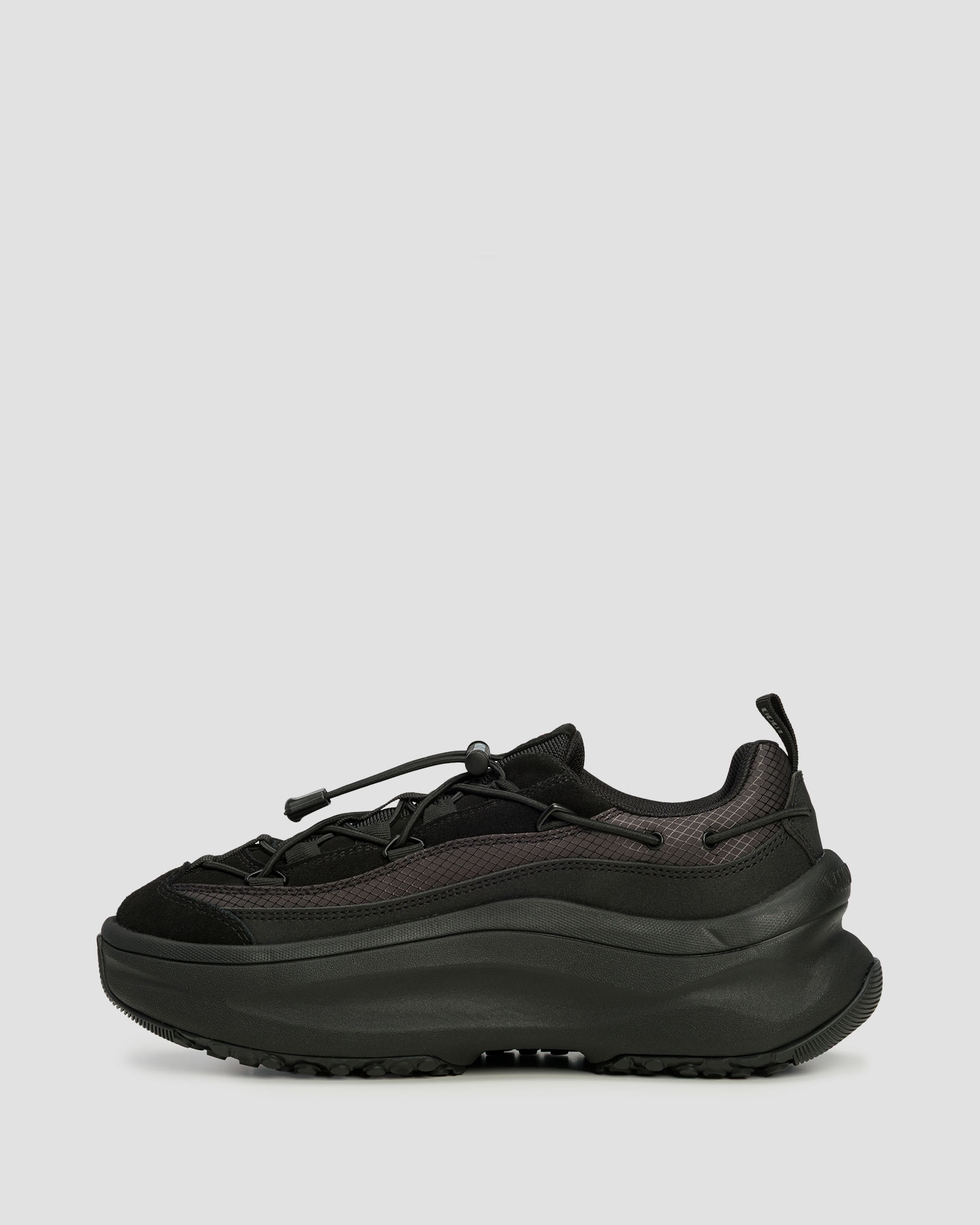 Adidași negri pentru Moon Boot Moon247 Xlace