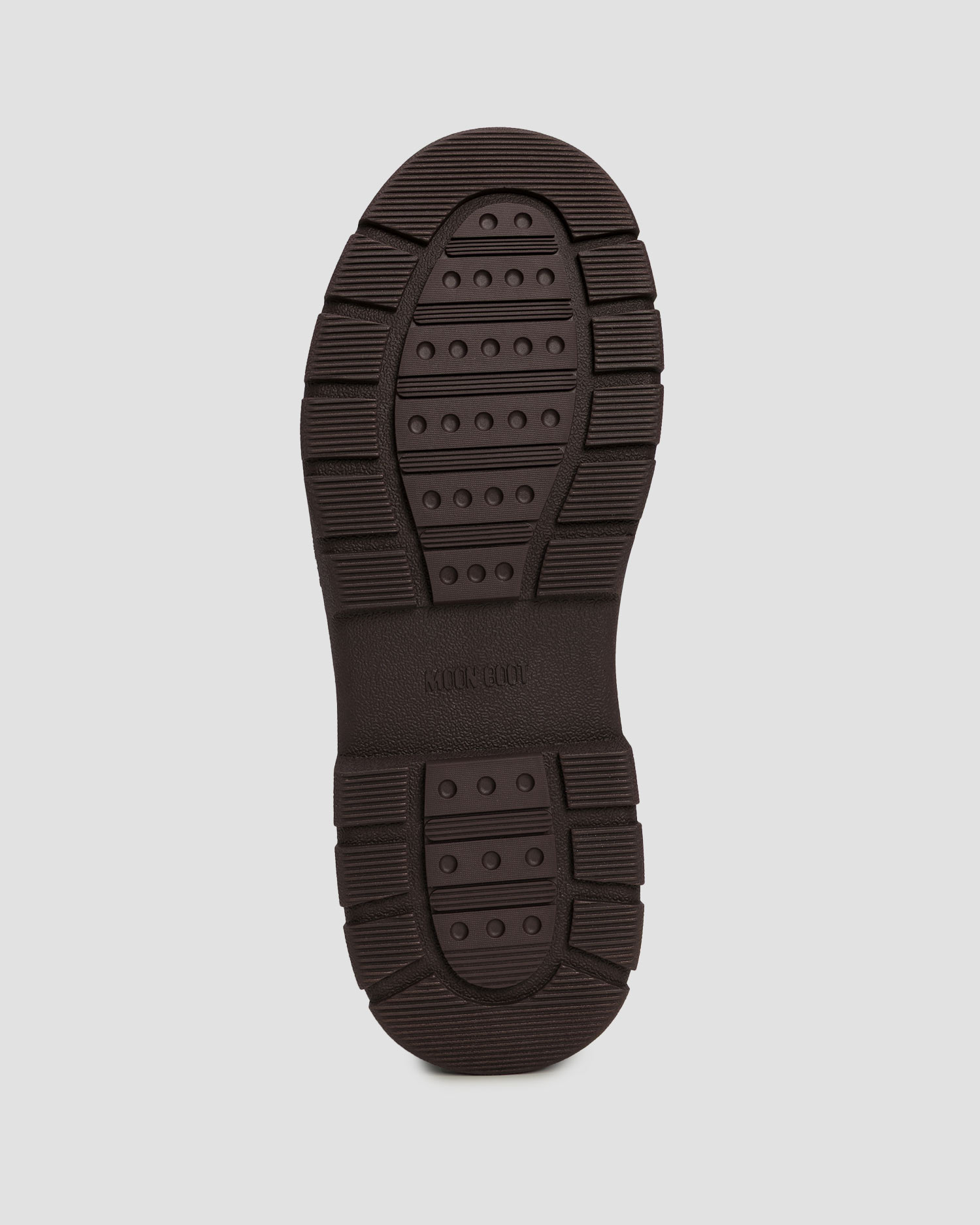 Zimní boty Moon Boot Combat Boot Felt