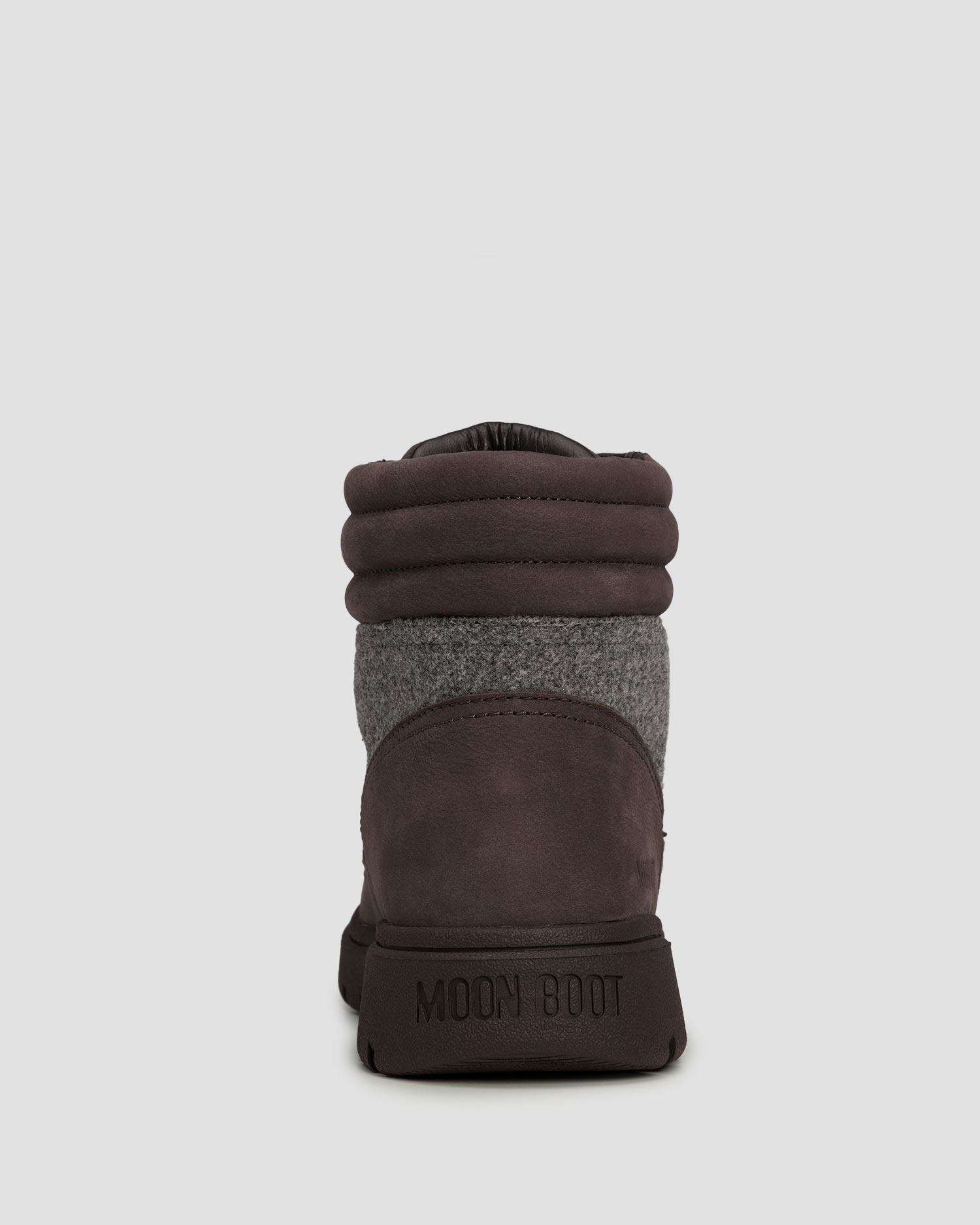 Zimní boty Moon Boot Combat Boot Felt