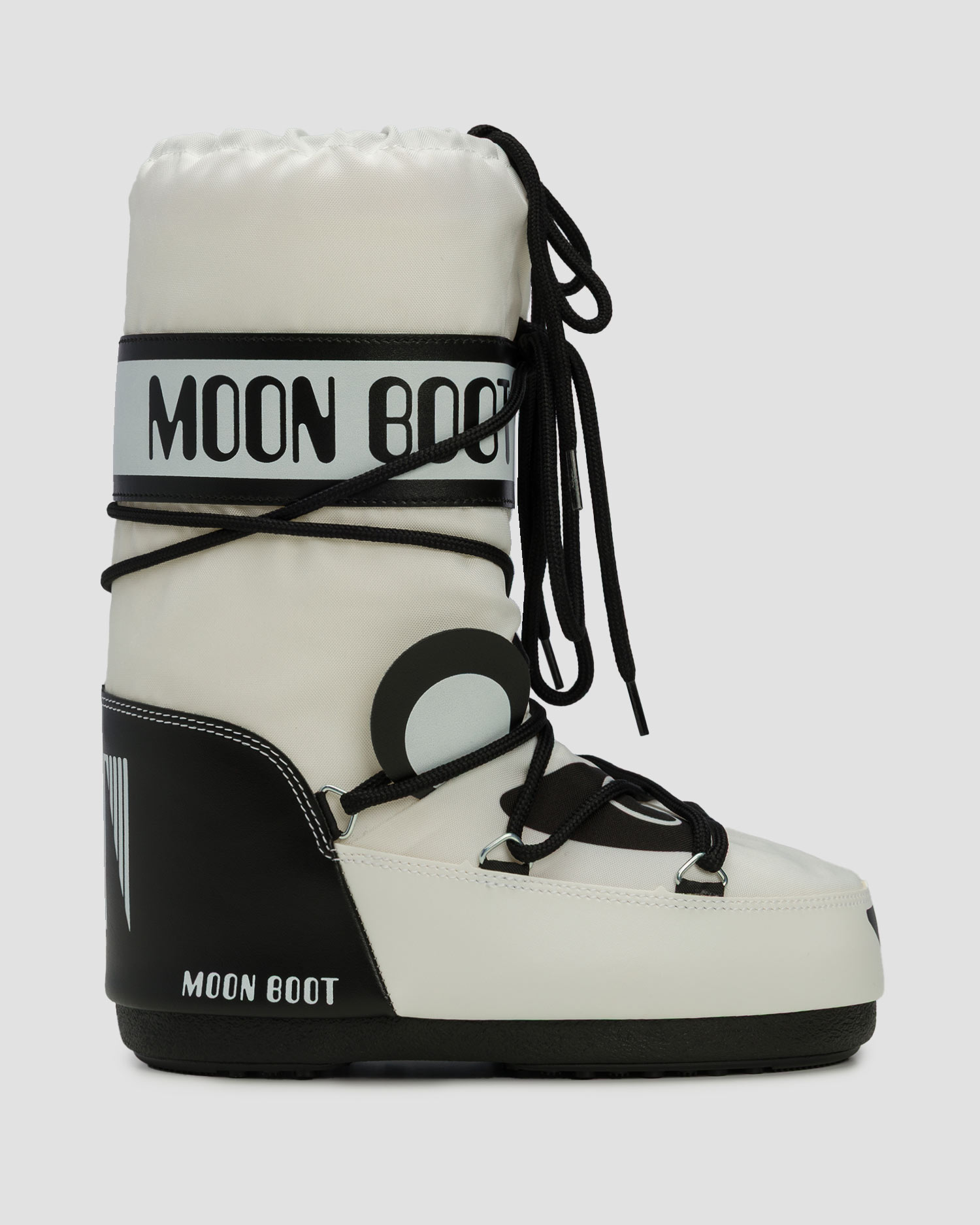 Śniegowce dziecięce Moon Boot Icon Animal