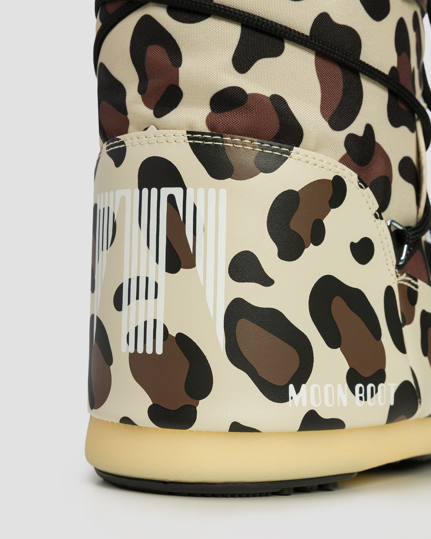 Śniegowce dziecięce Moon Boot Icon Animal