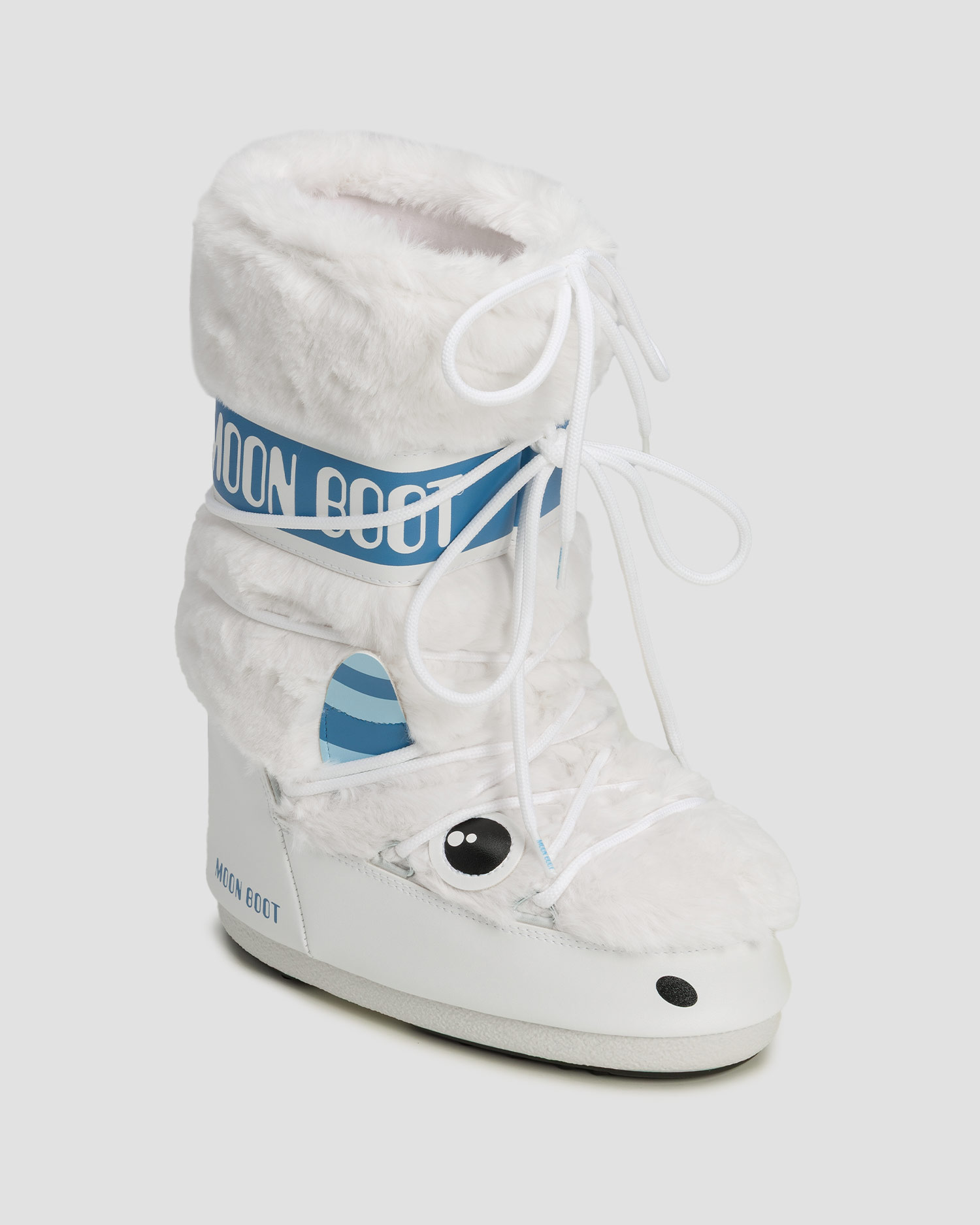 Dětské sněhule Moon Boot Icon Little Yeti