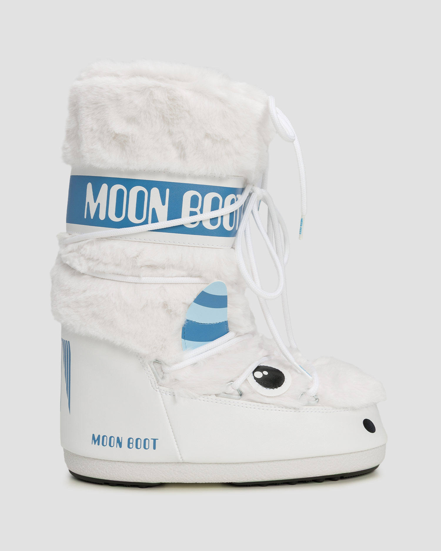 Dětské sněhule Moon Boot Icon Little Yeti