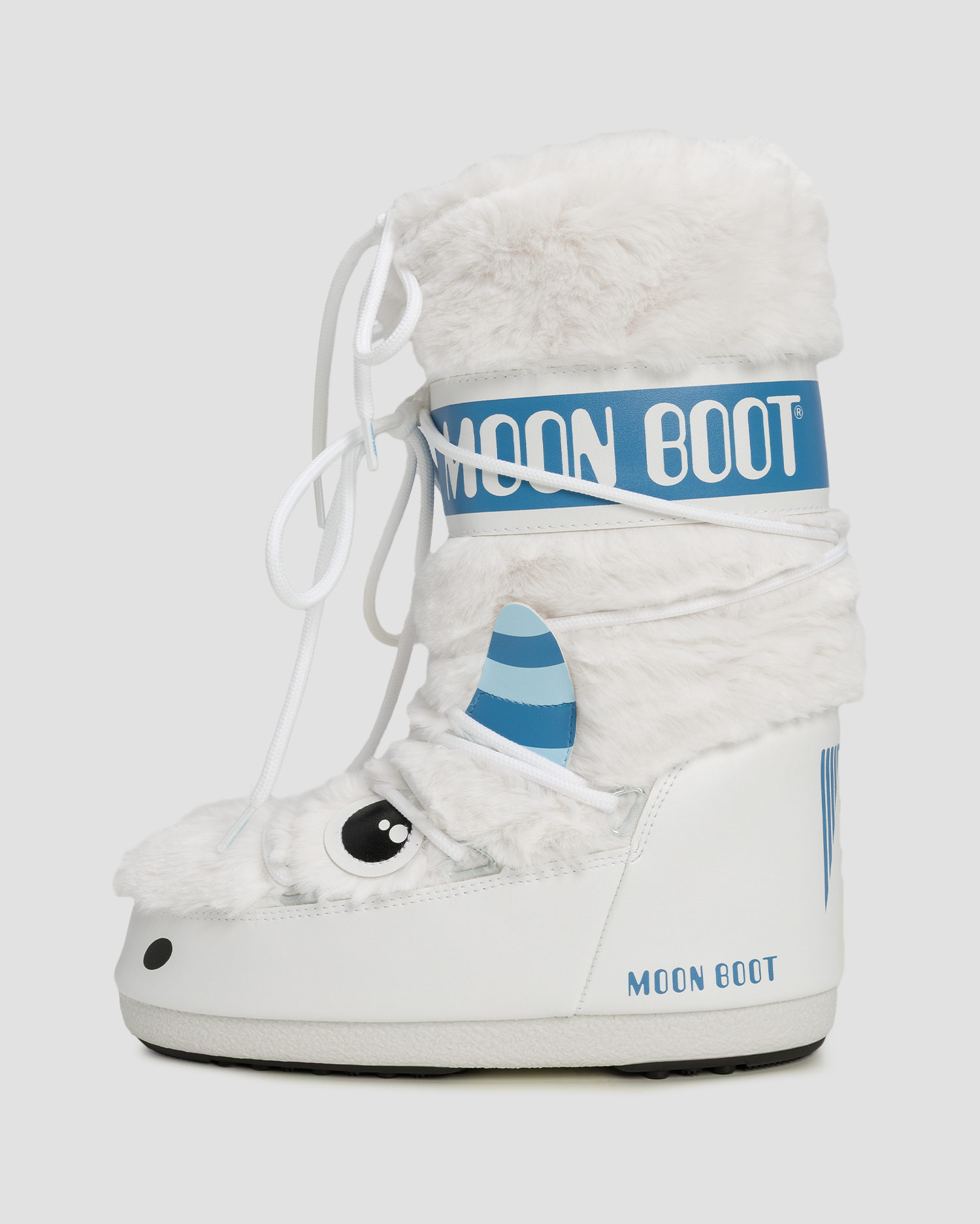 Dětské sněhule Moon Boot Icon Little Yeti