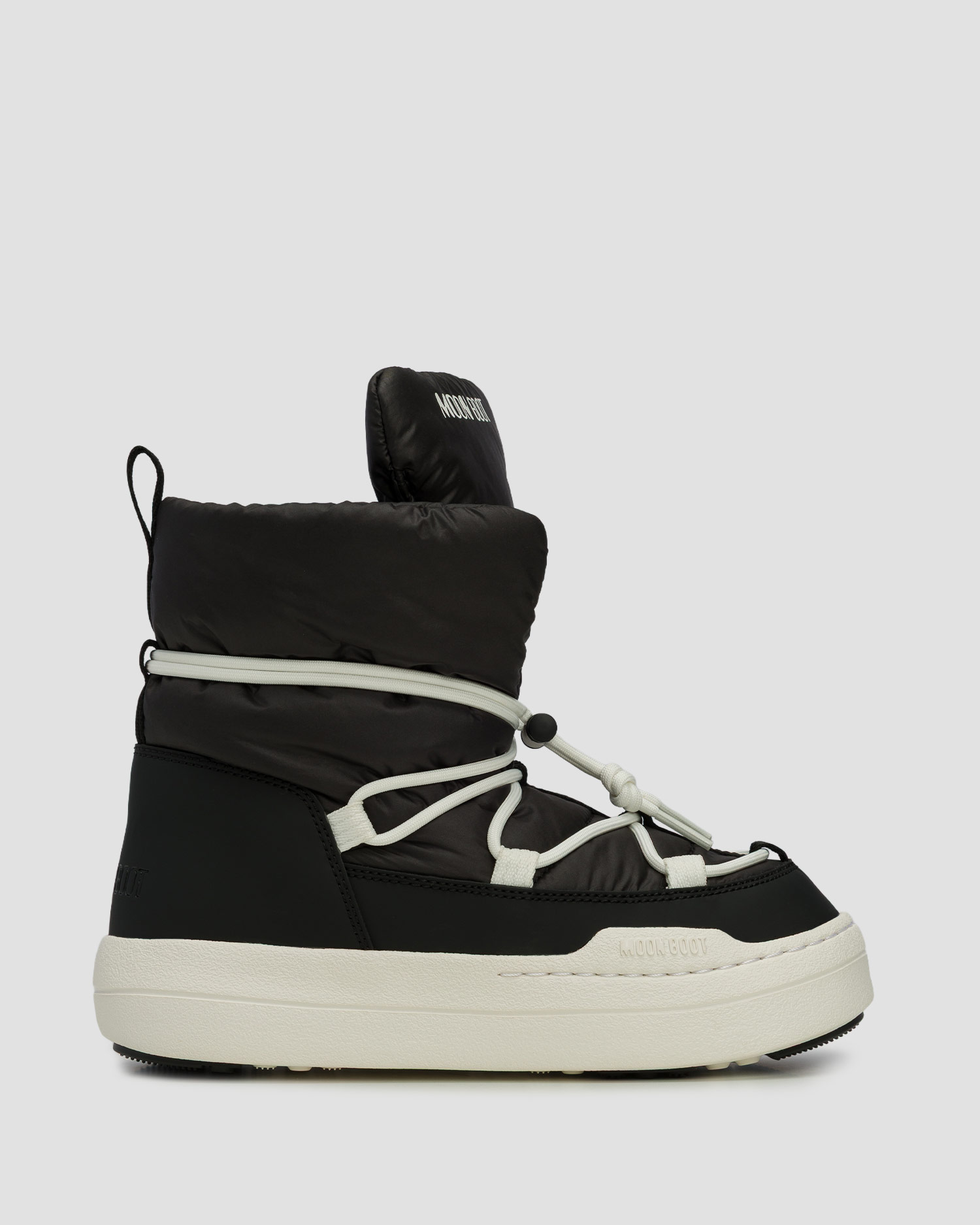 Kids snow boots Moon Boot JR Park Lace Mid