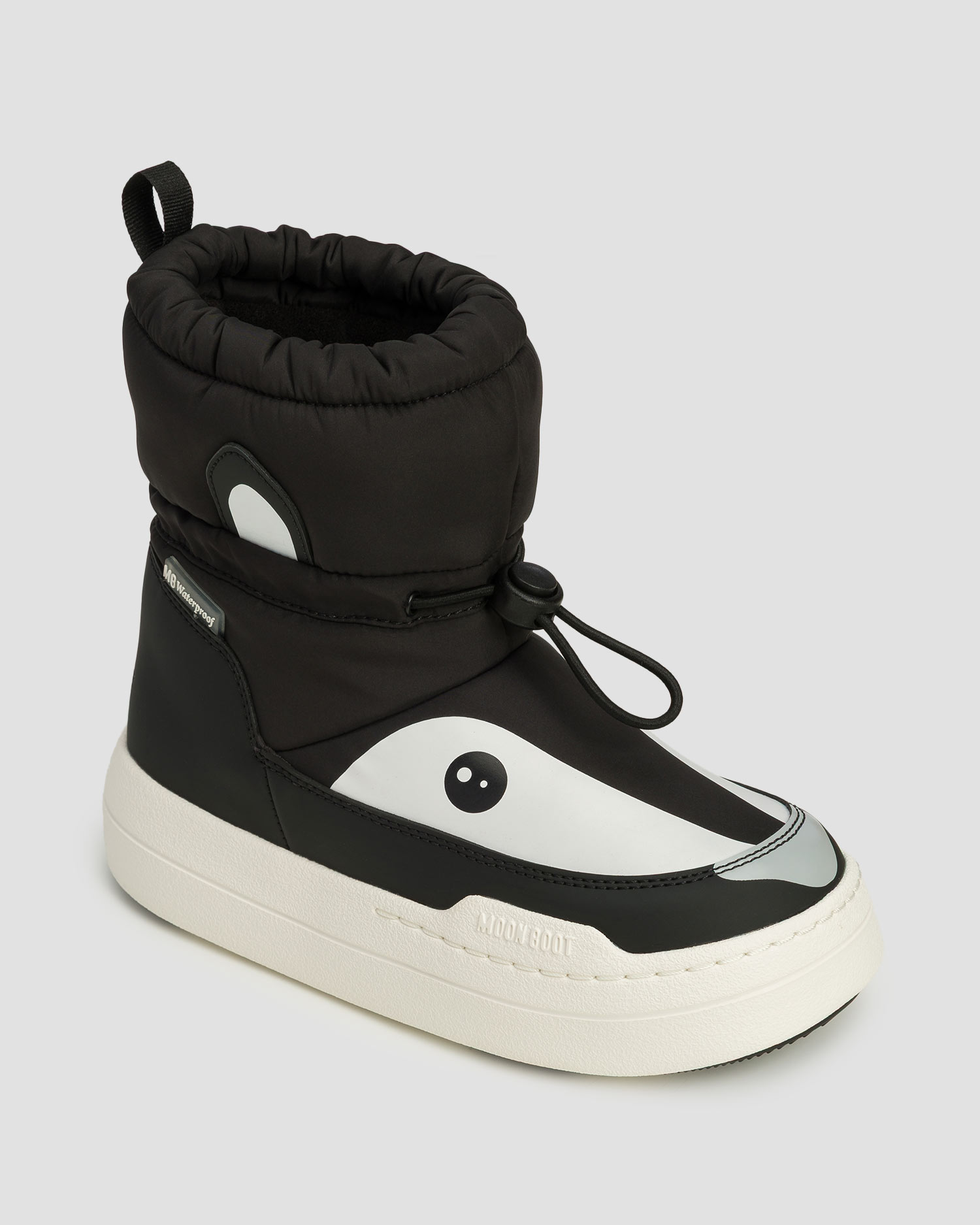 Śniegowce dziecięce Moon Boot JR Park Tube Mid Animal WP