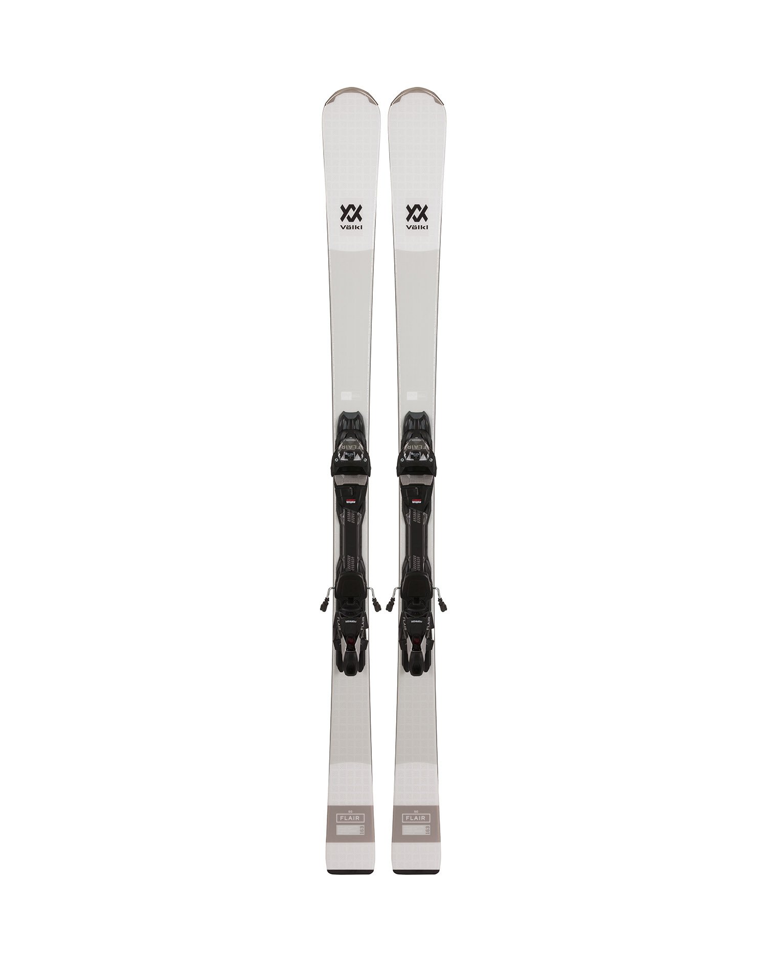 VOLKL FLAIR SC skis with VMOTION bindings 122261-nd | S'portofino