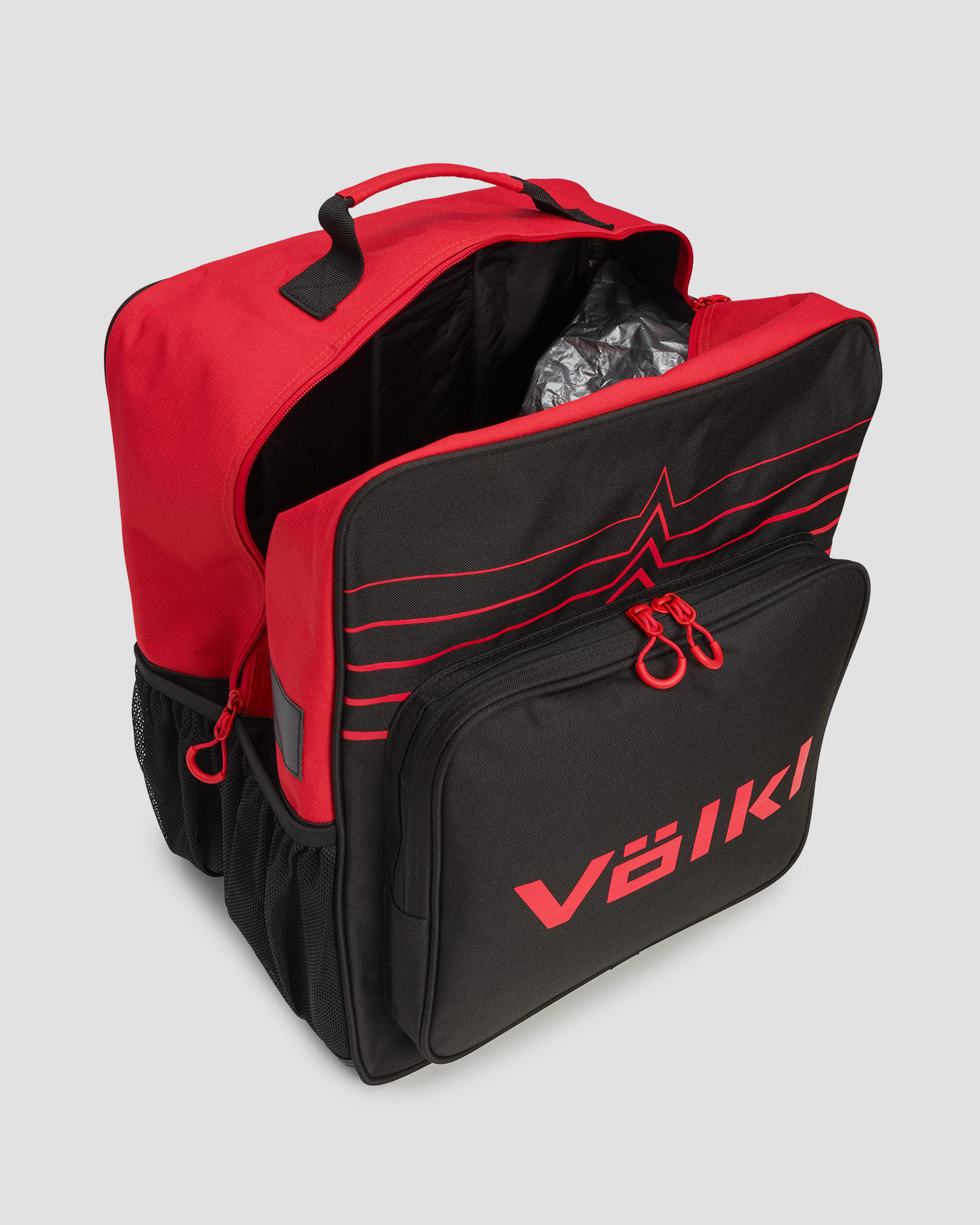 Bag VOLKL for boots and helmet RACE BOOT + HELMET BACKPACK VÖLKL