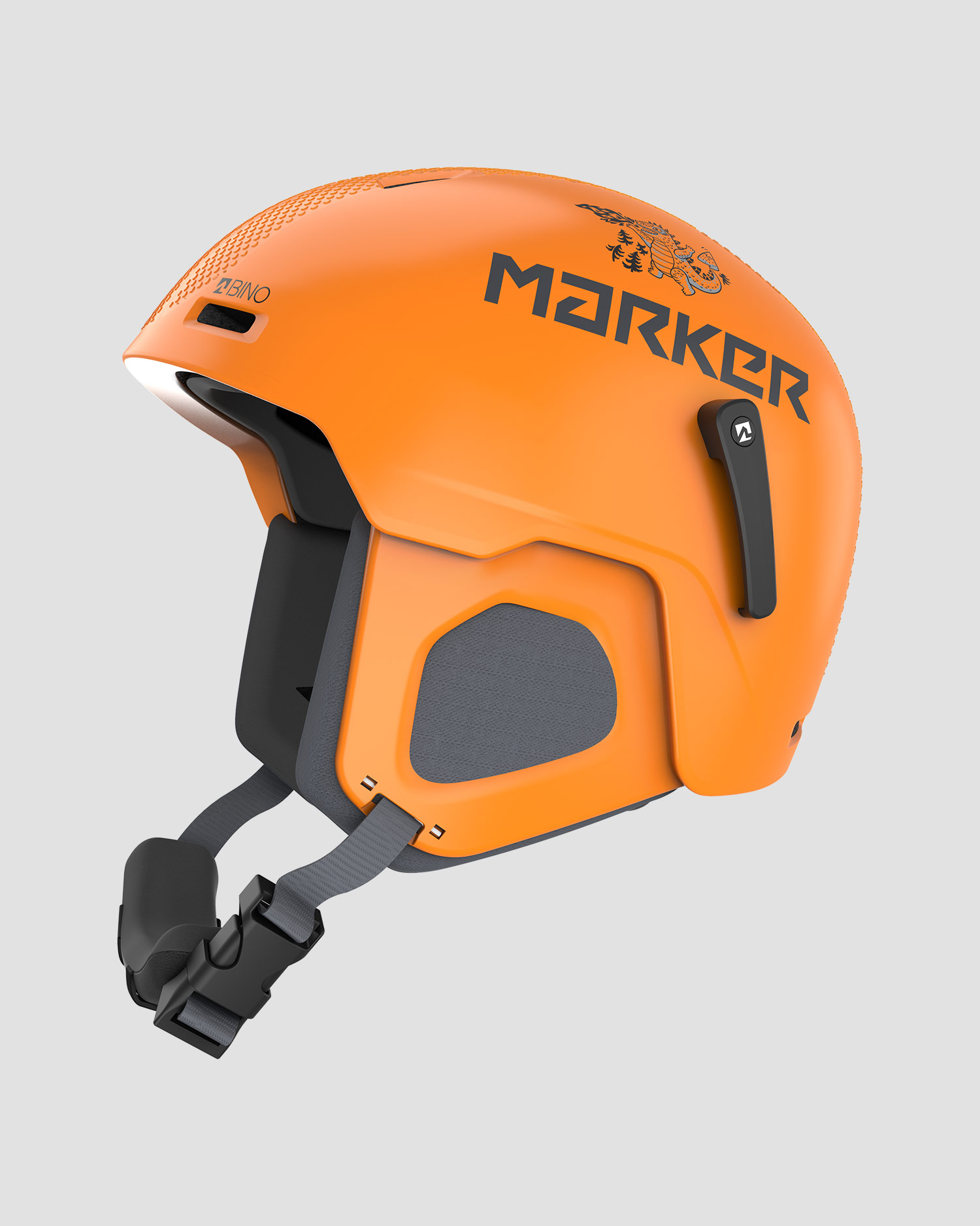 Prilba Marker Bino XXS