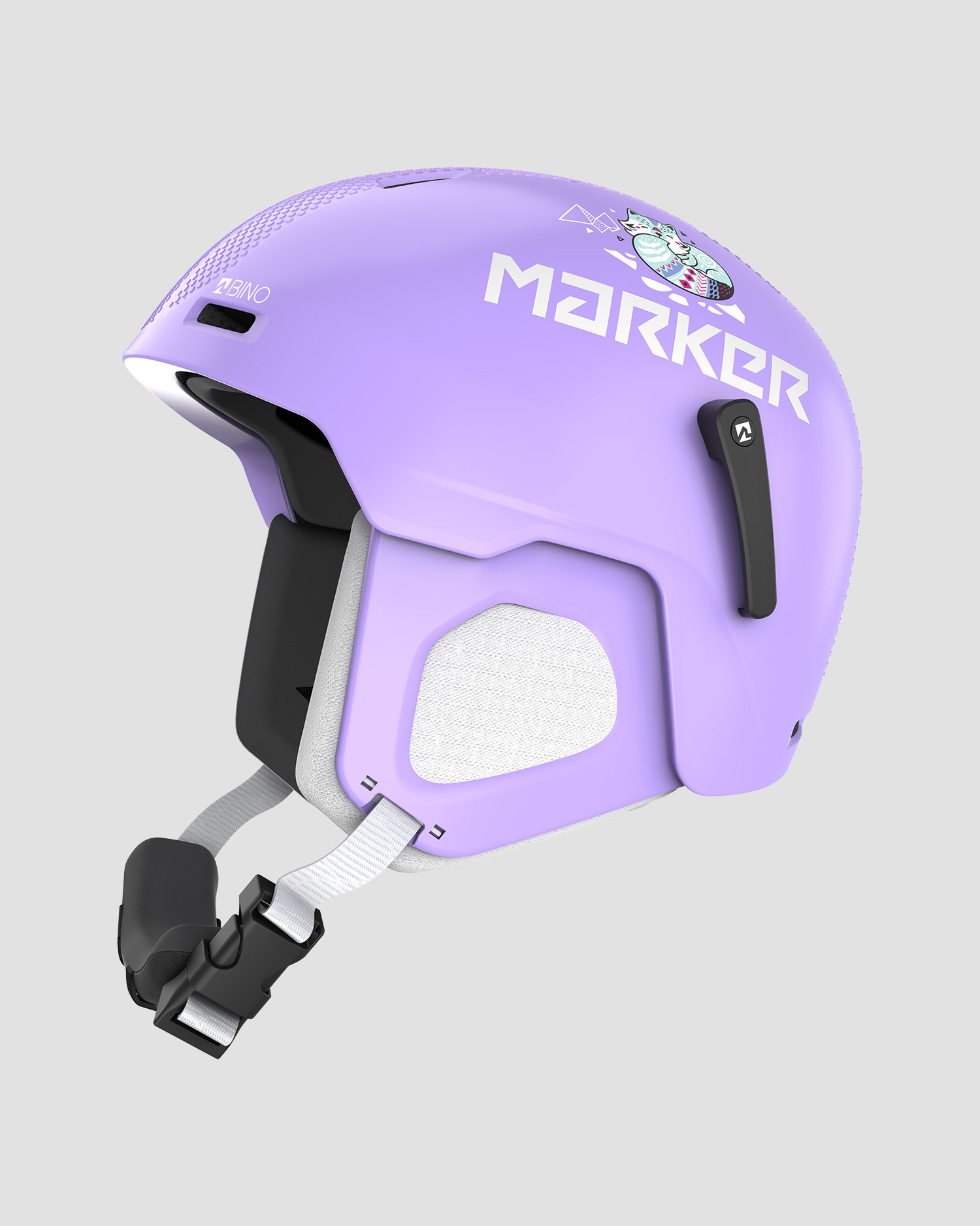 Prilba Marker Bino XXS