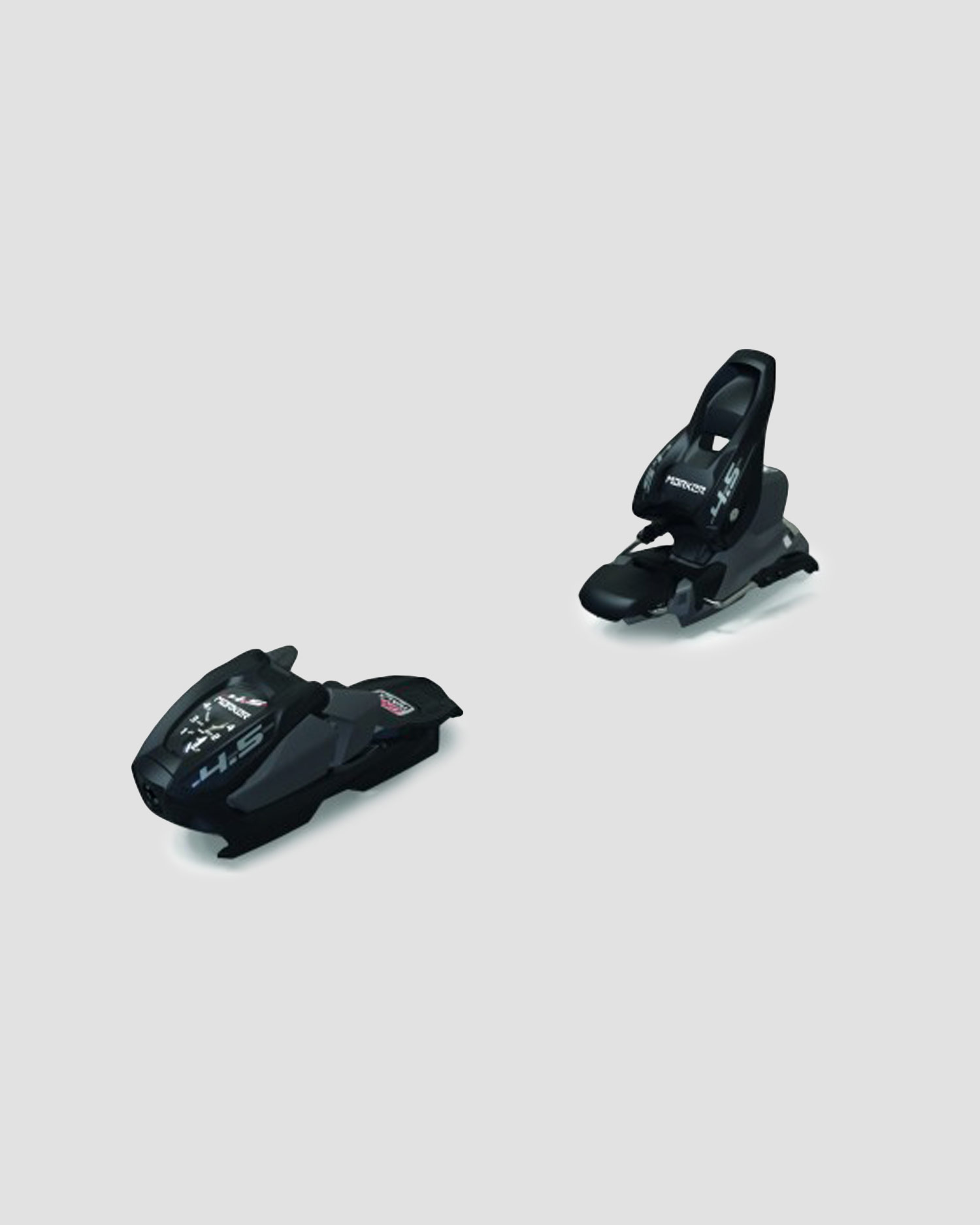 Skis Volkl Peregrine Jr with bindings Marker 4.5 vMotion Jr 6162t1.va