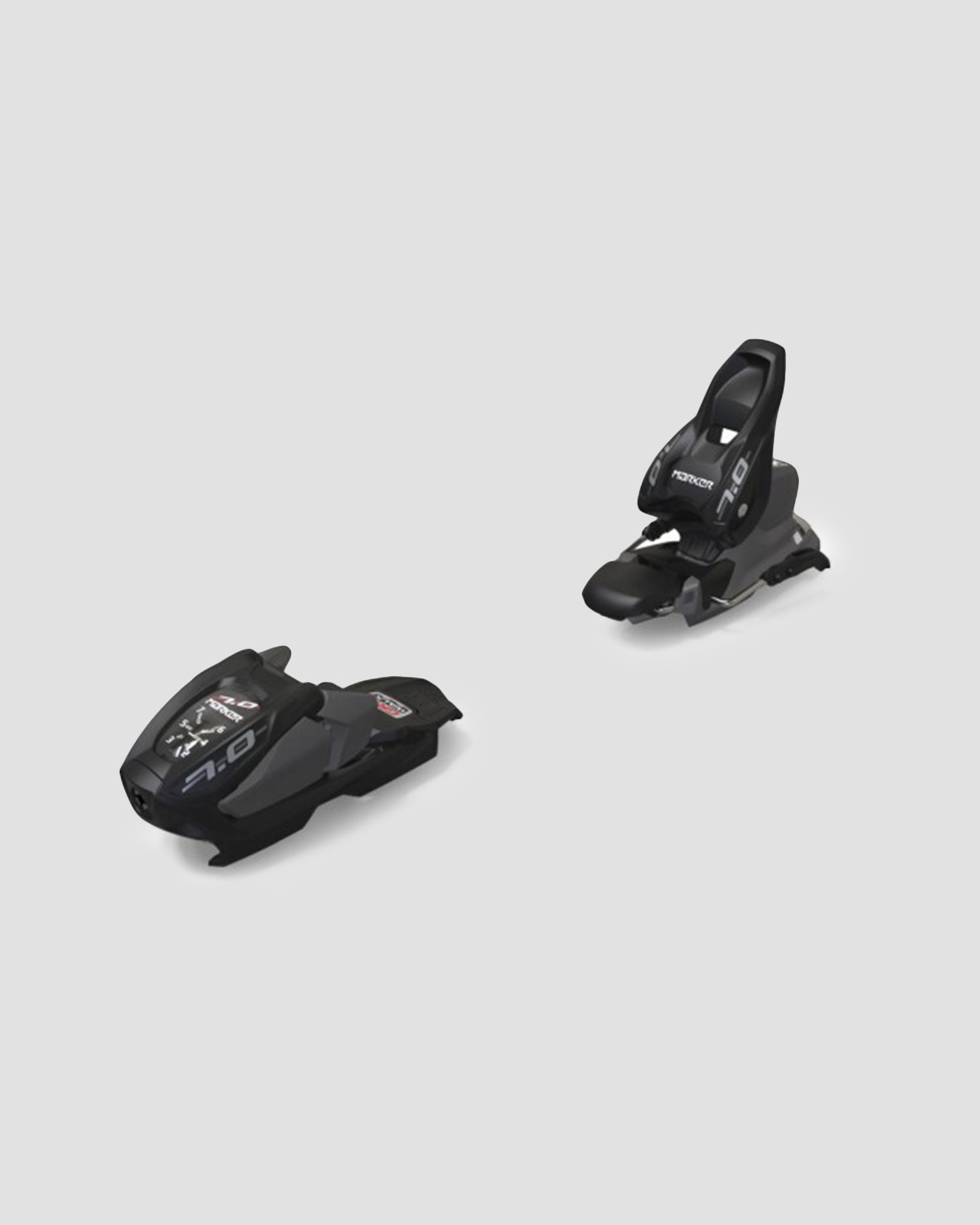 Binding Marker 7.0 vMotion Jr without a plate