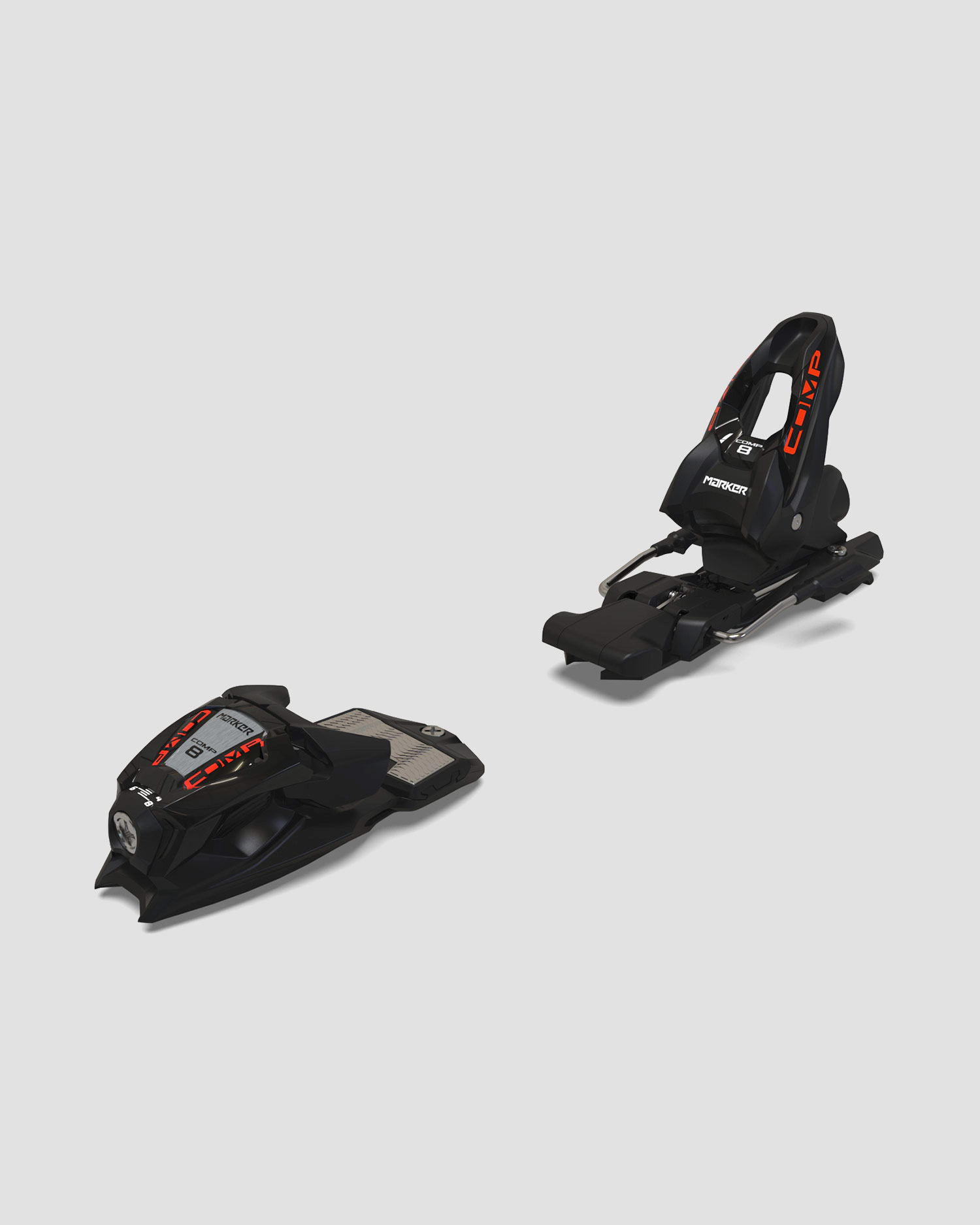 Narty Volkl Racetiger GSL R JR  z wiązaniami Marker Comp Junior 8 85mm 6320y1.ms