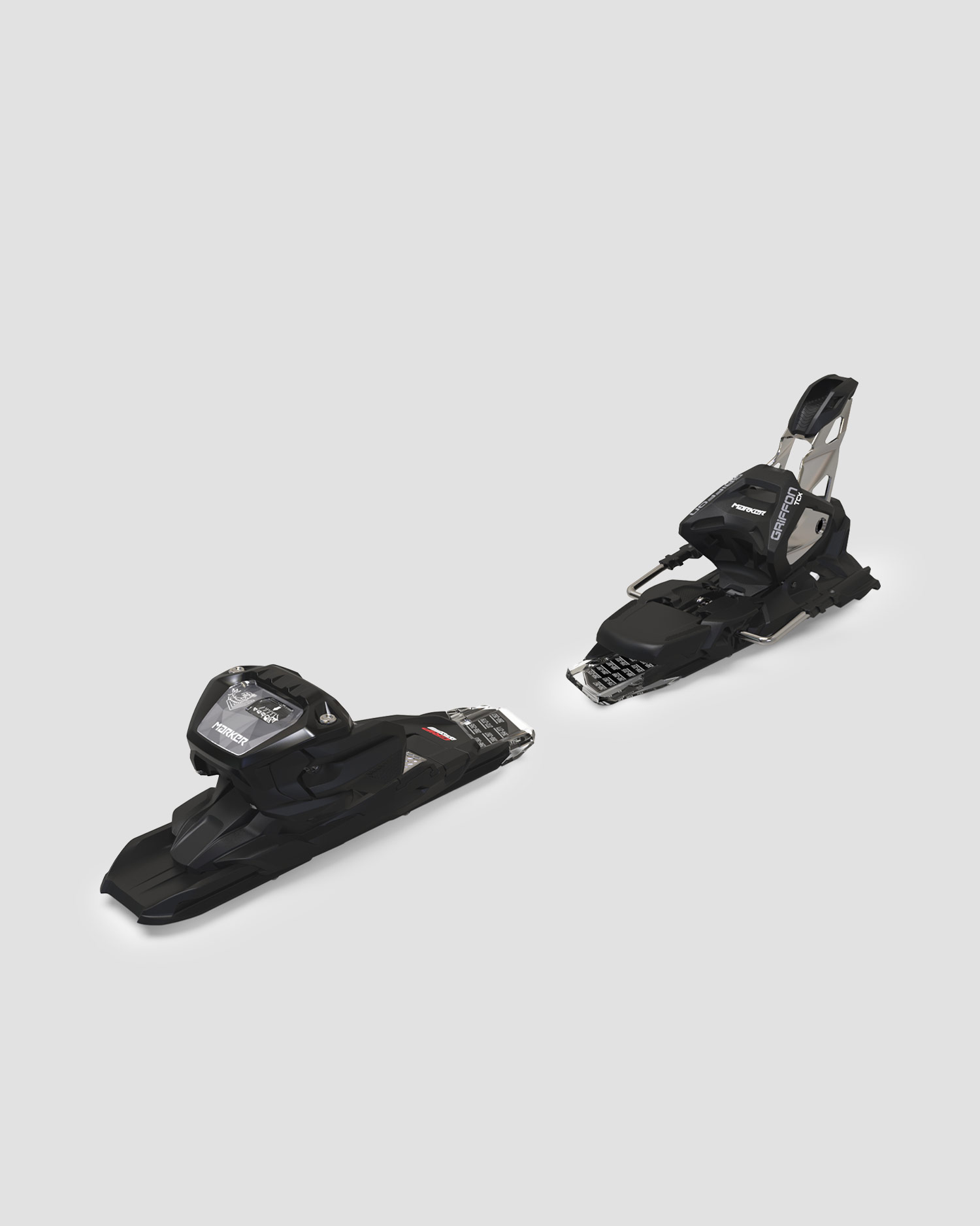 Bindings Marker Griffon 13 TCX D 110mm z płytą Demo