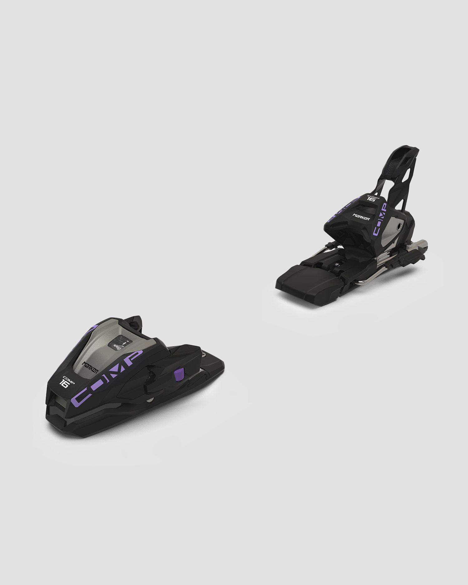 Narty Volkl Peregrine 72 Master z wiązaniami Marker Comp 16 GW Master 90mm 6920z1.vv