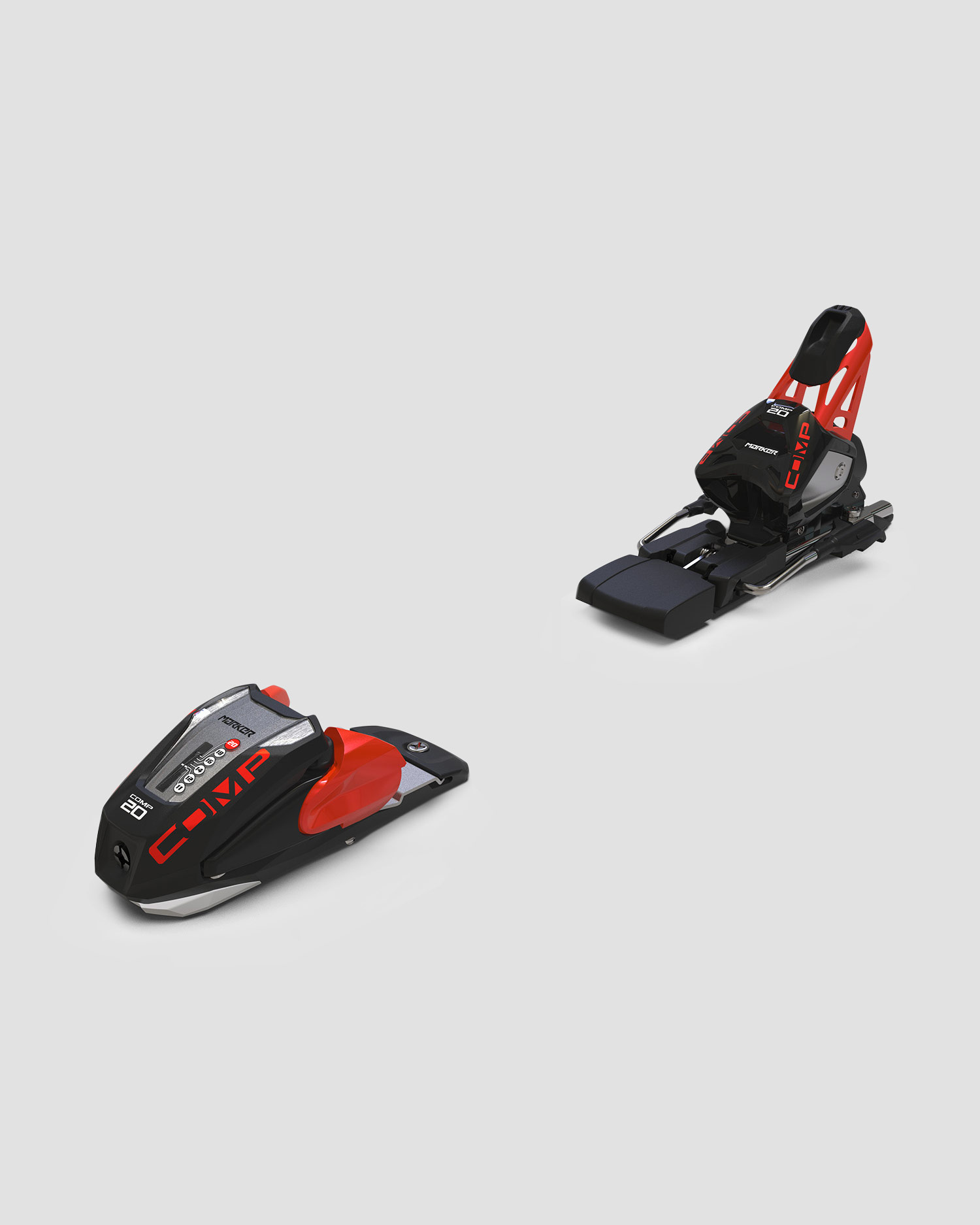 Narty Volkl Racetiger GS R WC FIS z wiązaniami Marker Comp 20 85mm 7120z1.ms