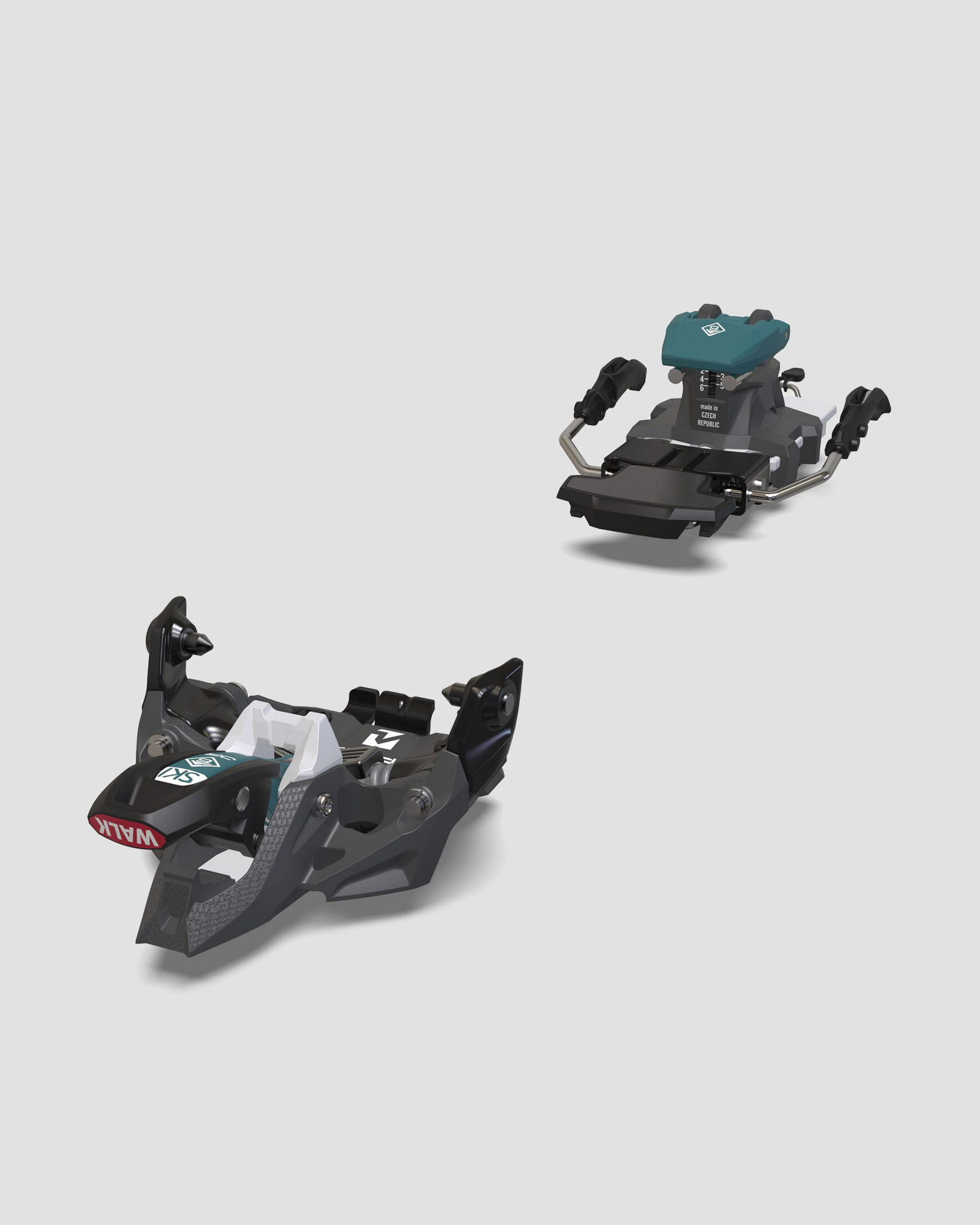 Bindings Marker Alpinist Jr LT 90mm