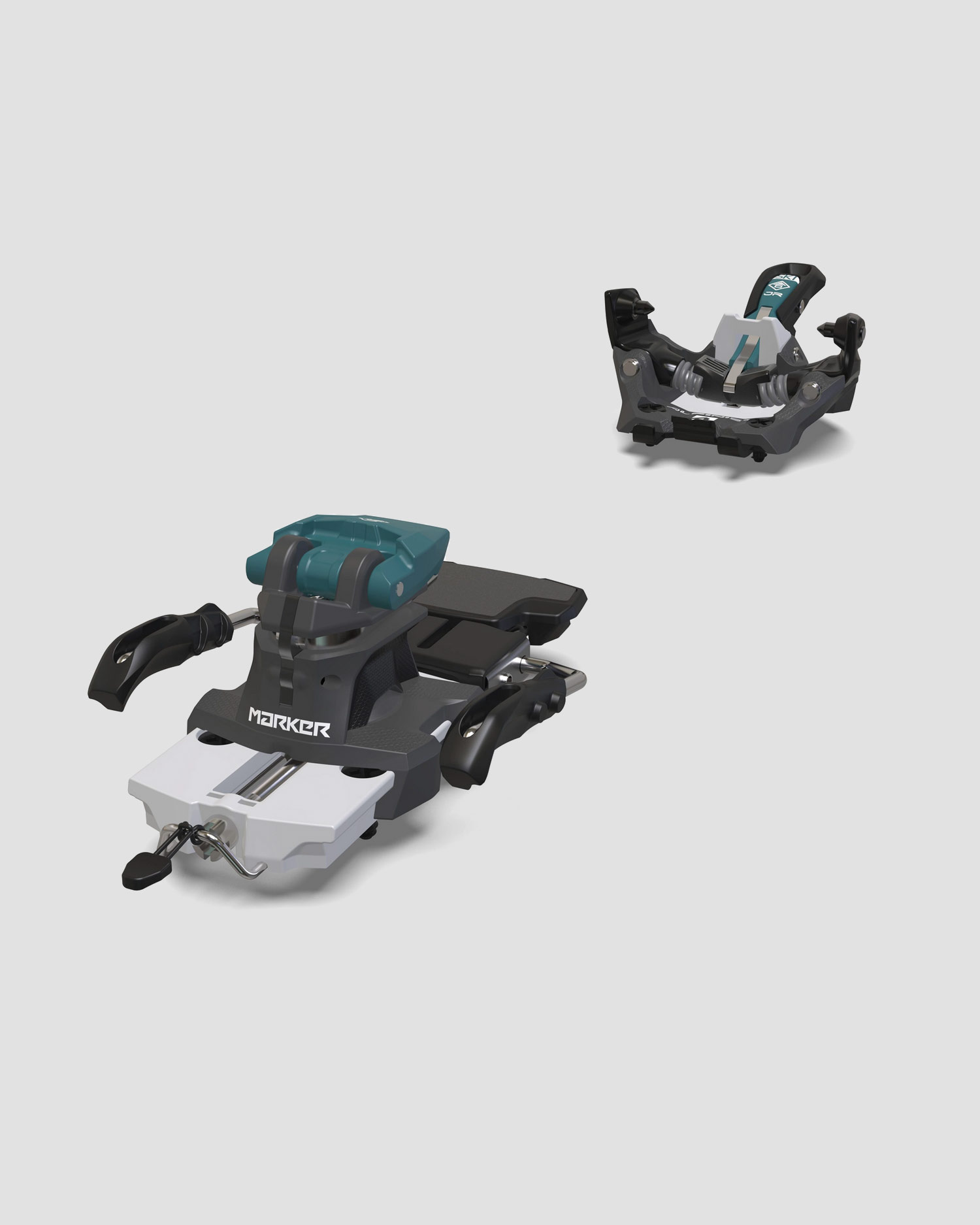 Bindings Marker Alpinist Jr LT 90mm