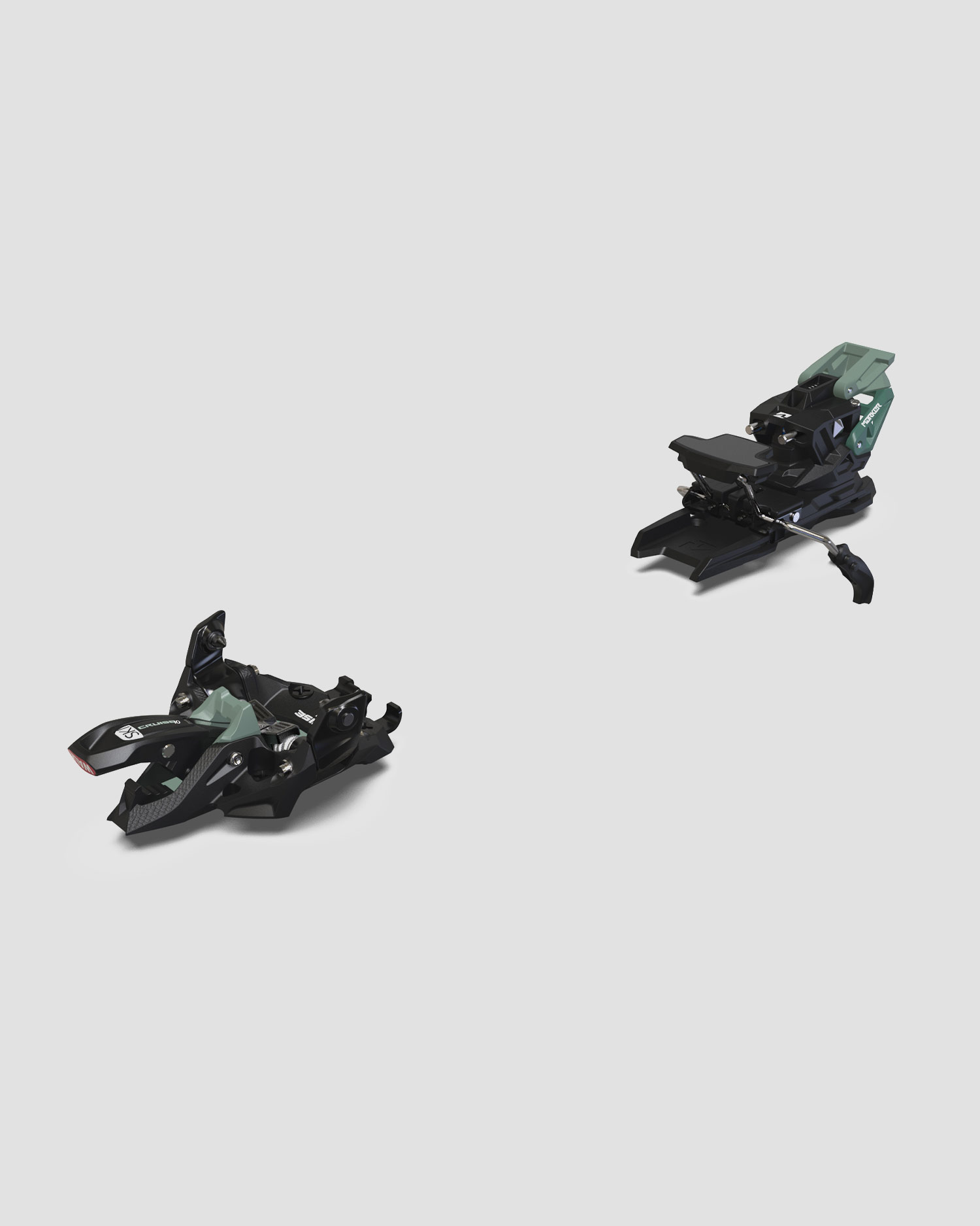 Viazanie Marker Cruise 10 90mm