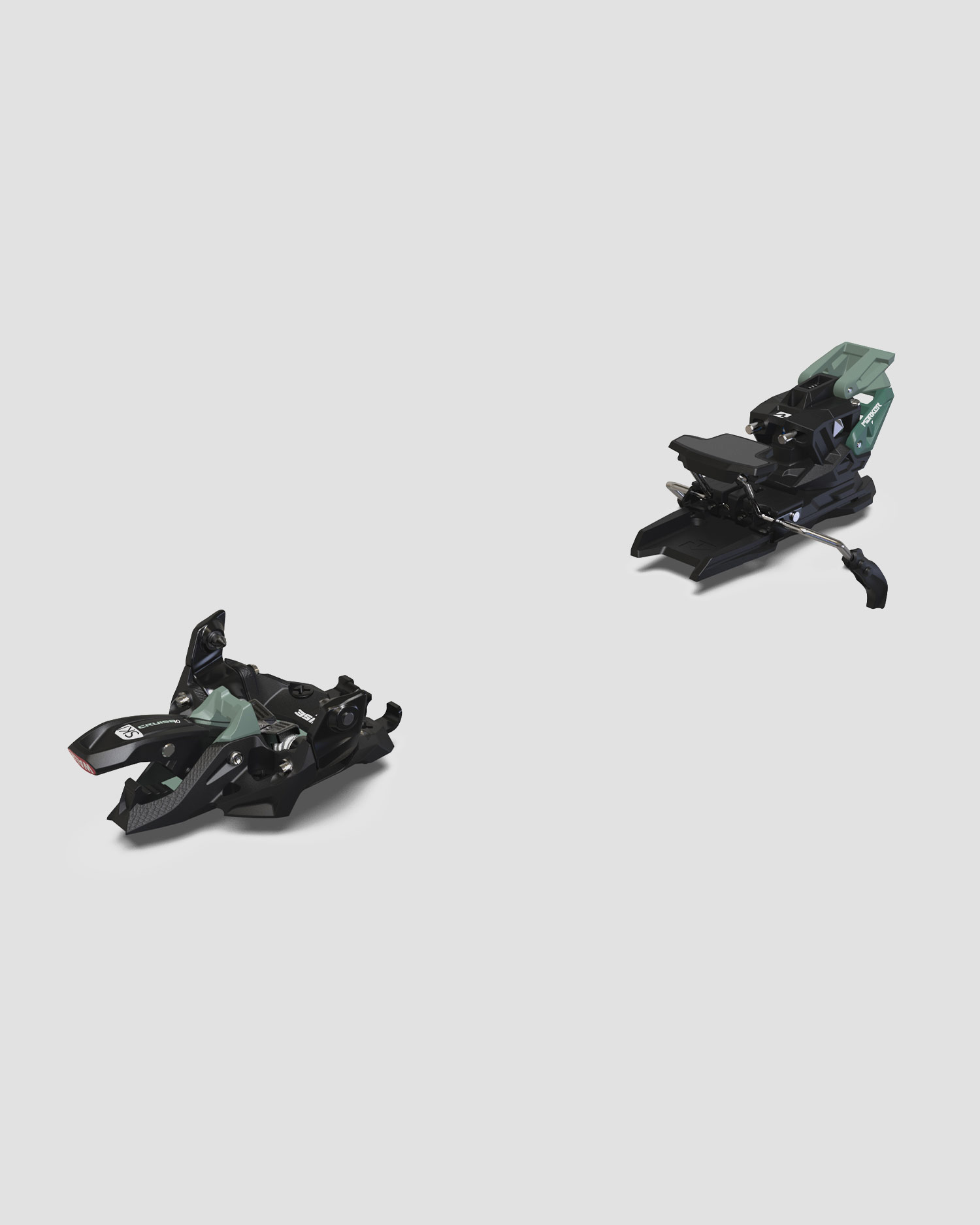 Legături Marker Cruise 10 105mm, Culoare/Model: Multikolor