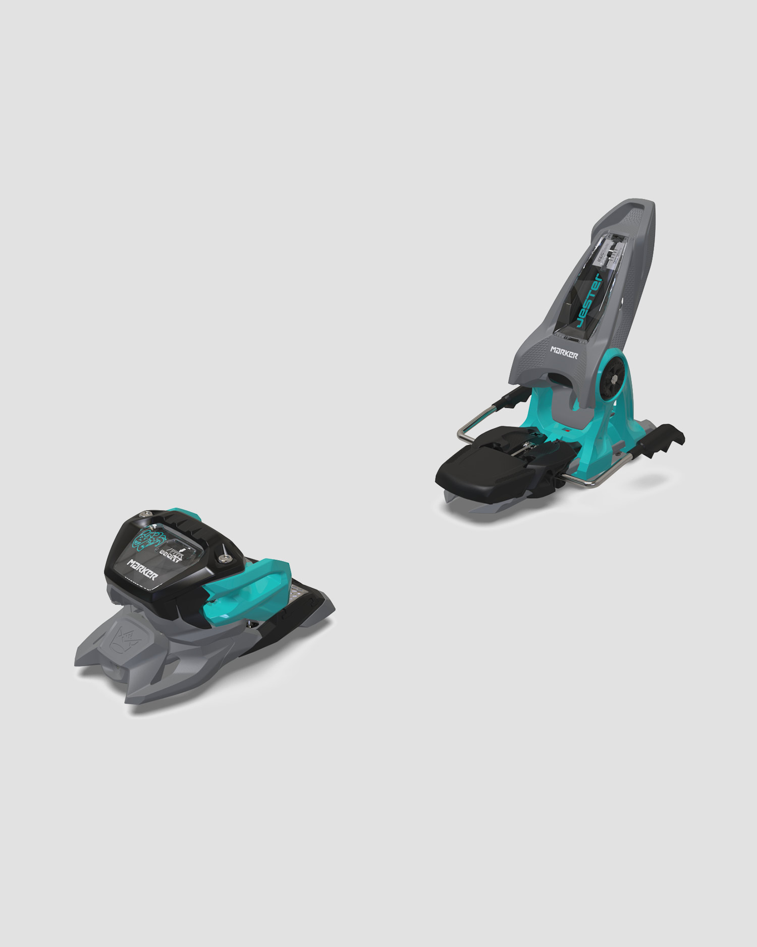 Bindings Marker Jester 16 120mm
