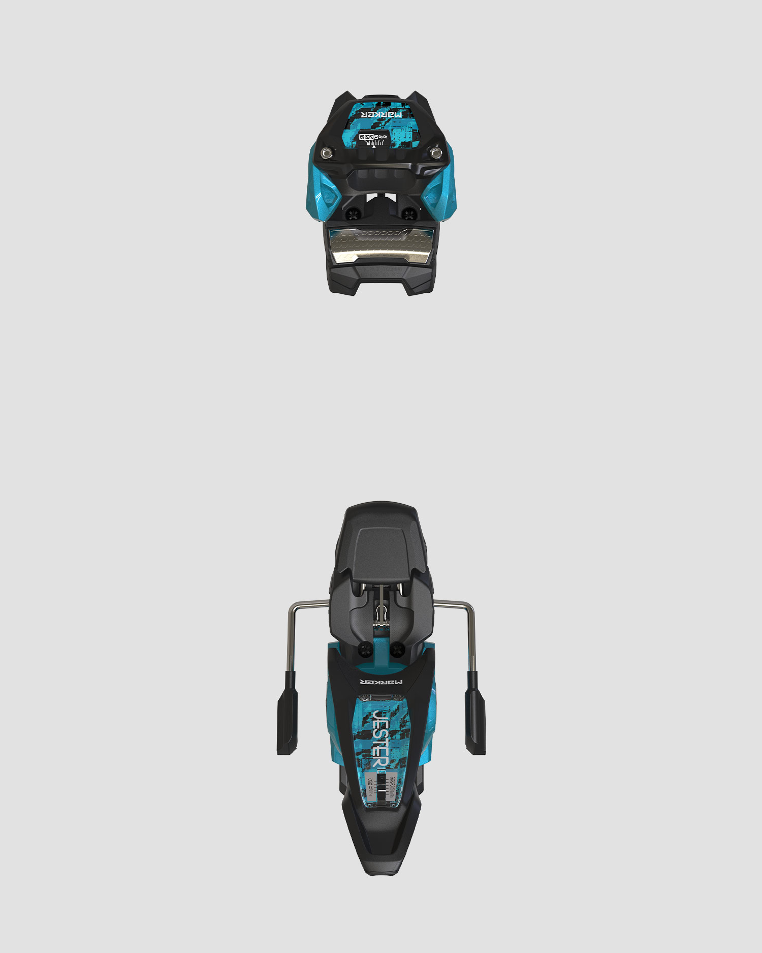 Bindings Marker Jester 16 120mm