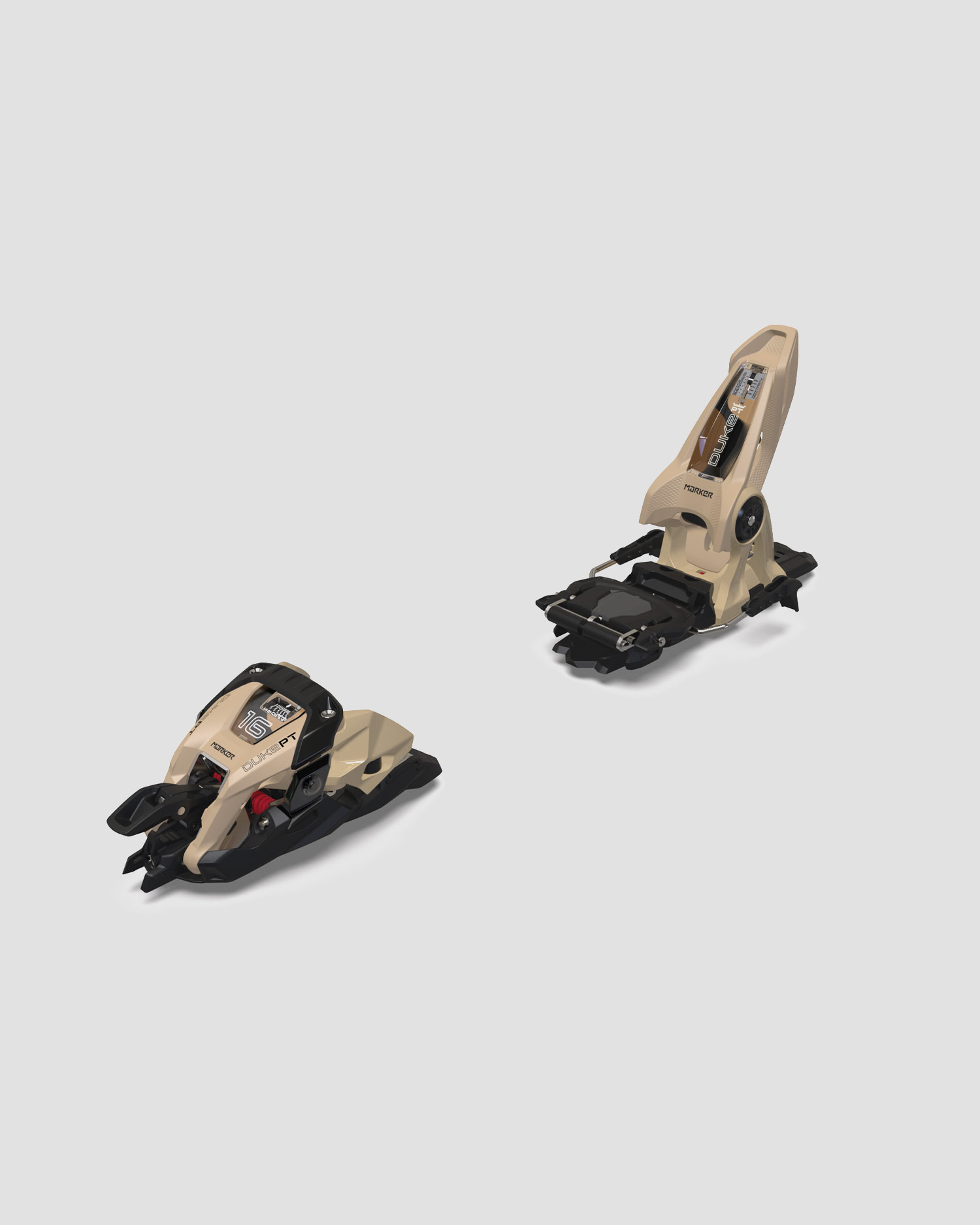 Bindings Marker Duke PT 16 125mm