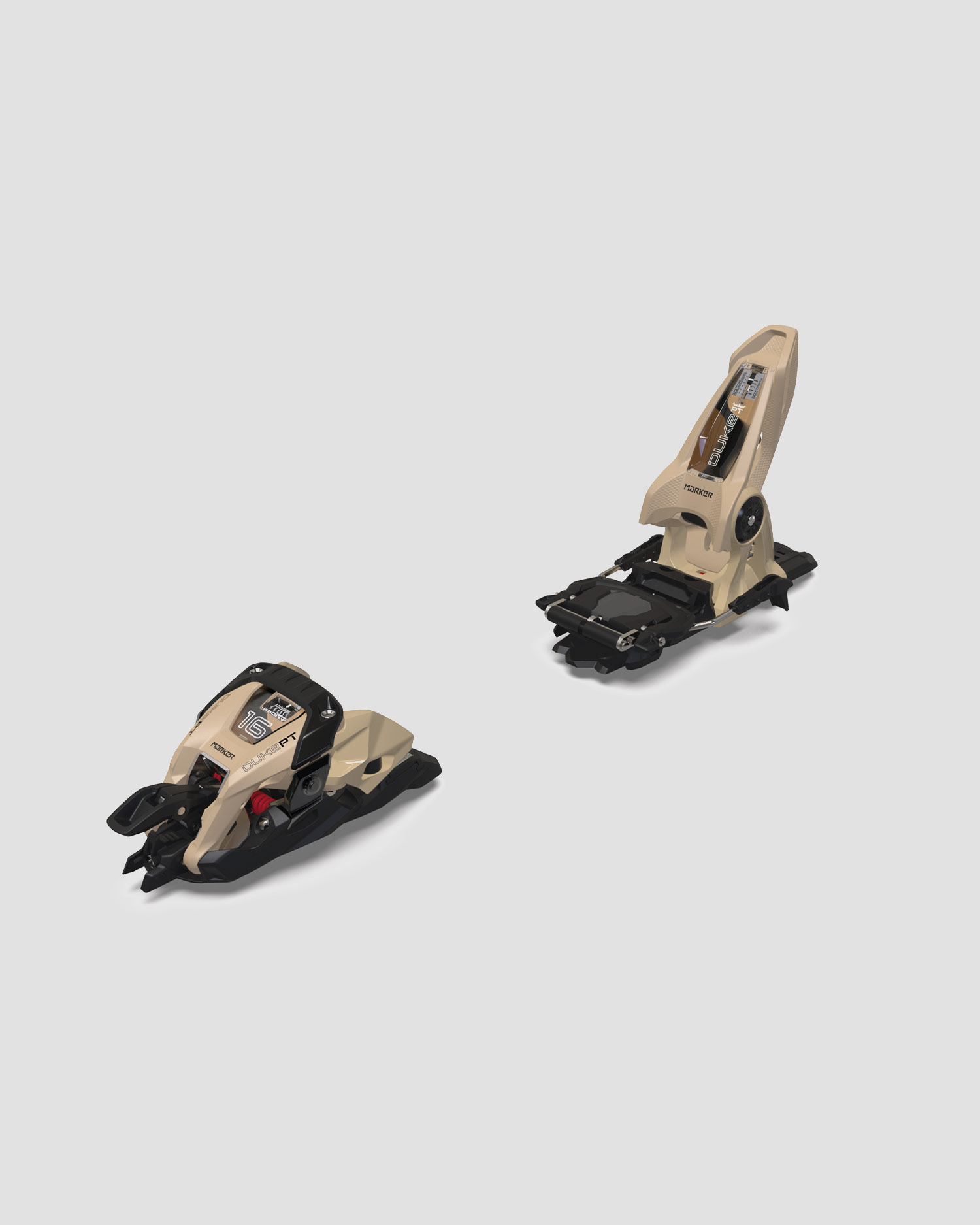 Vázání Marker Duke PT 16 100 mm