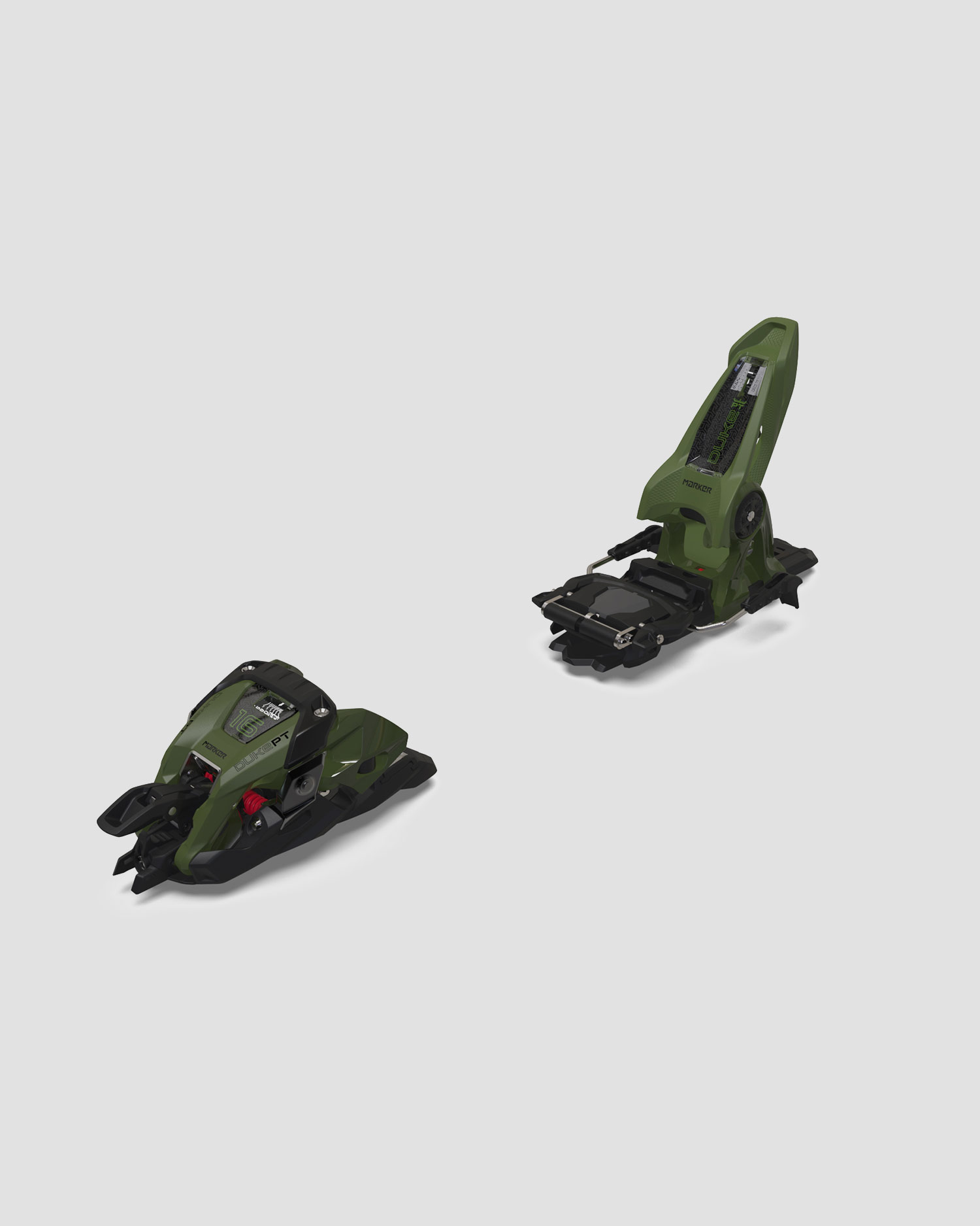 Vázání Marker Duke PT 16 125mm