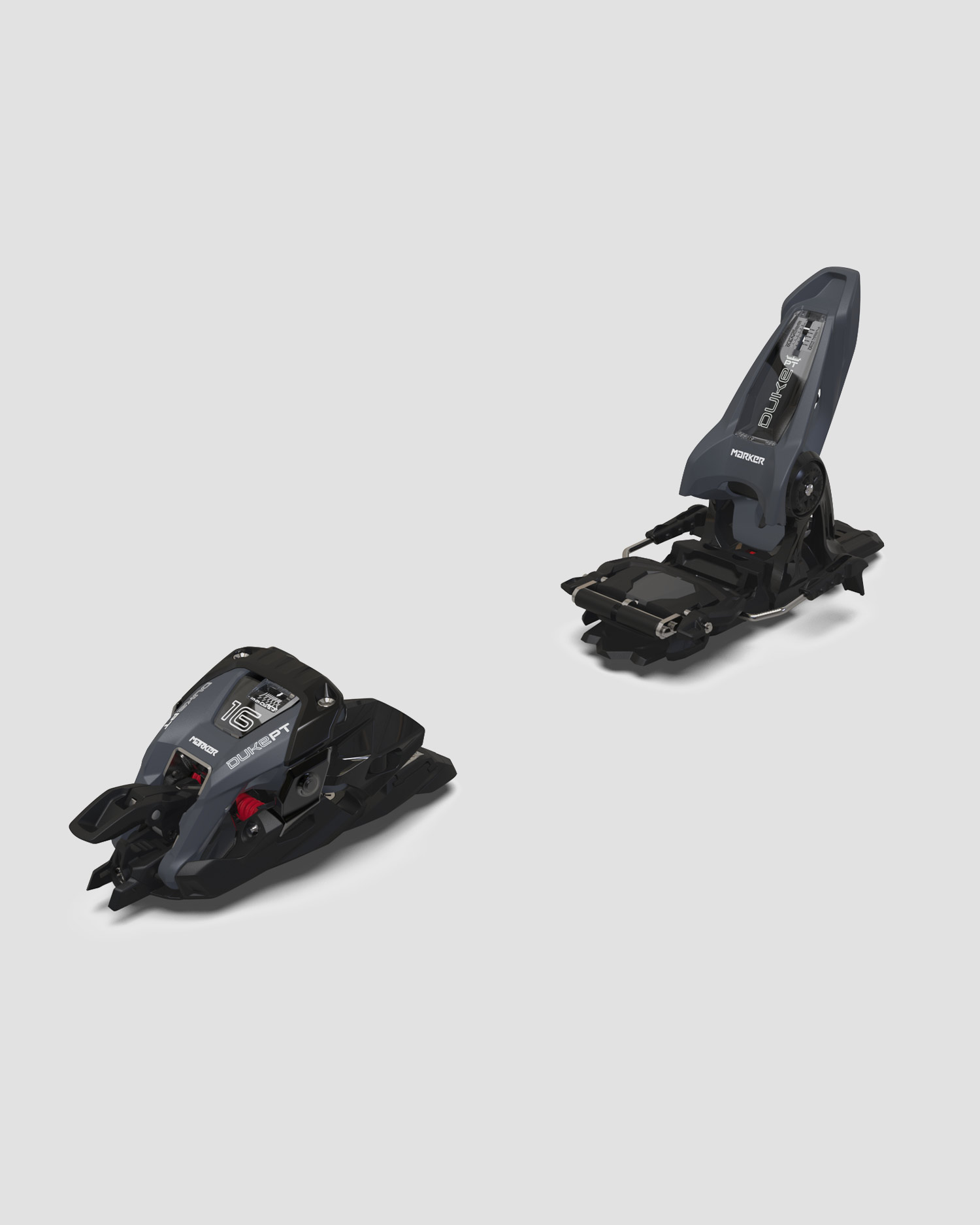 Vázání Marker Duke PT 16 125 mm