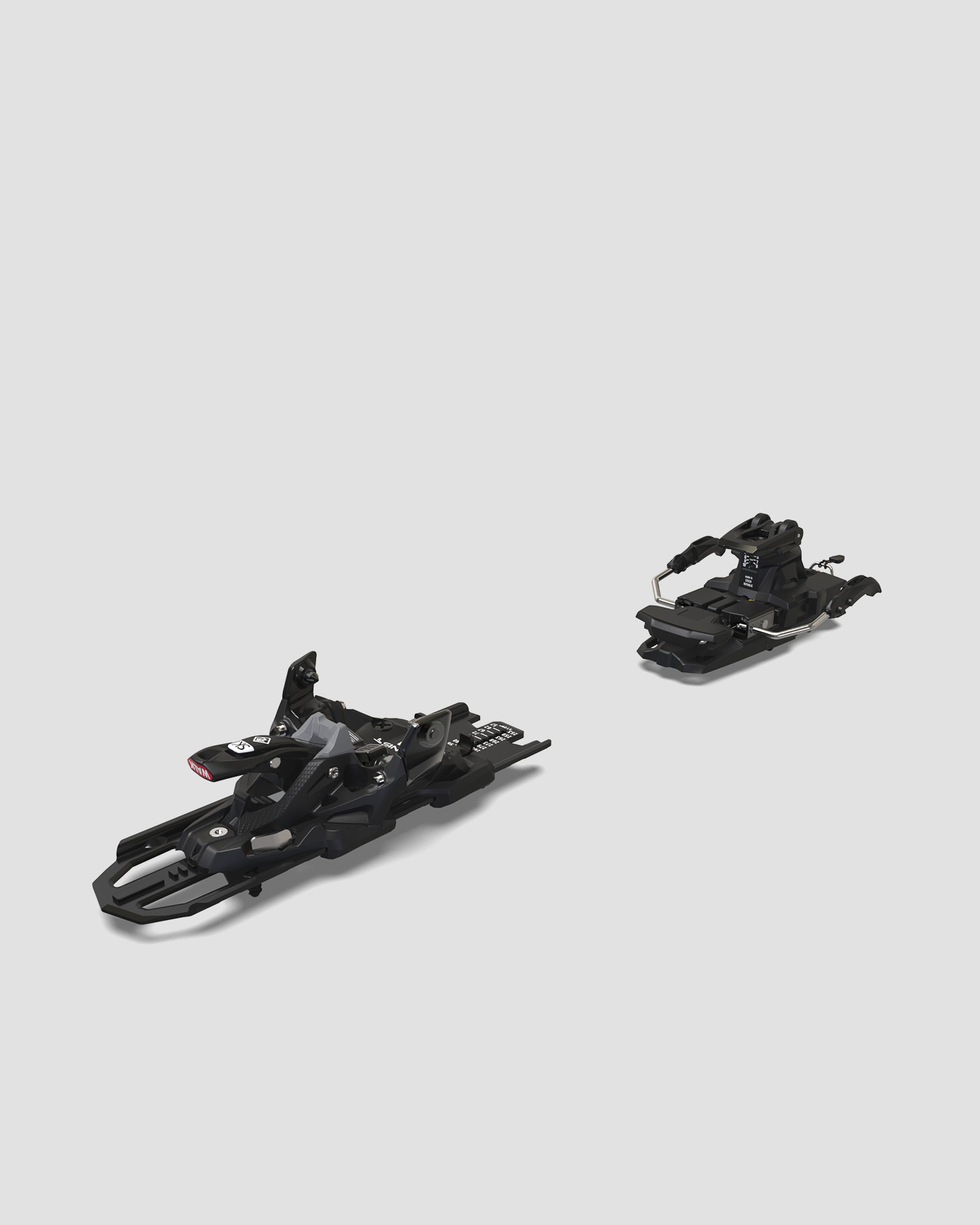 Vázání Marker Marker Alpinist Demo 10 105mm s deskou Demo