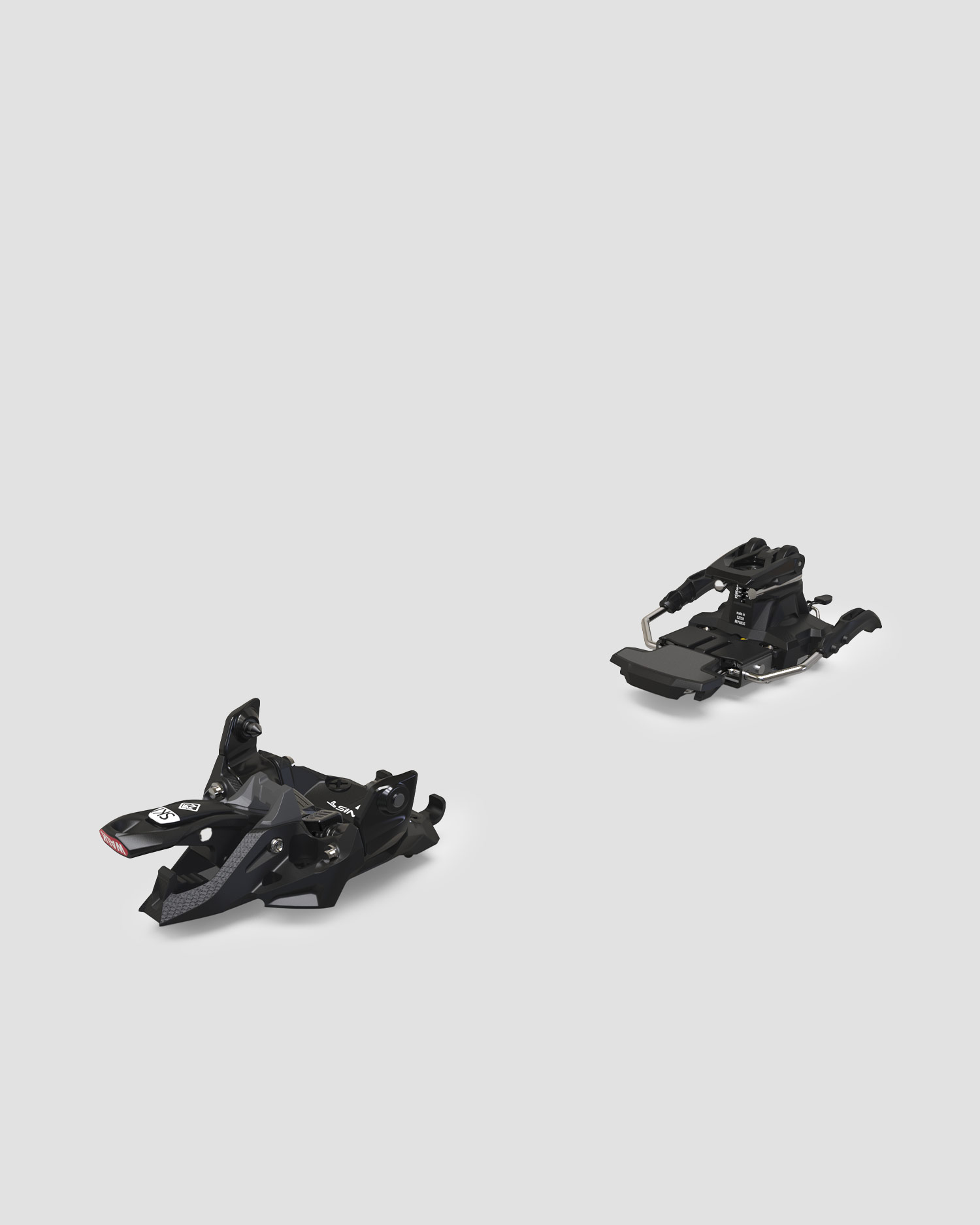 Wiązania Marker Marker Alpinist 12 90 mm