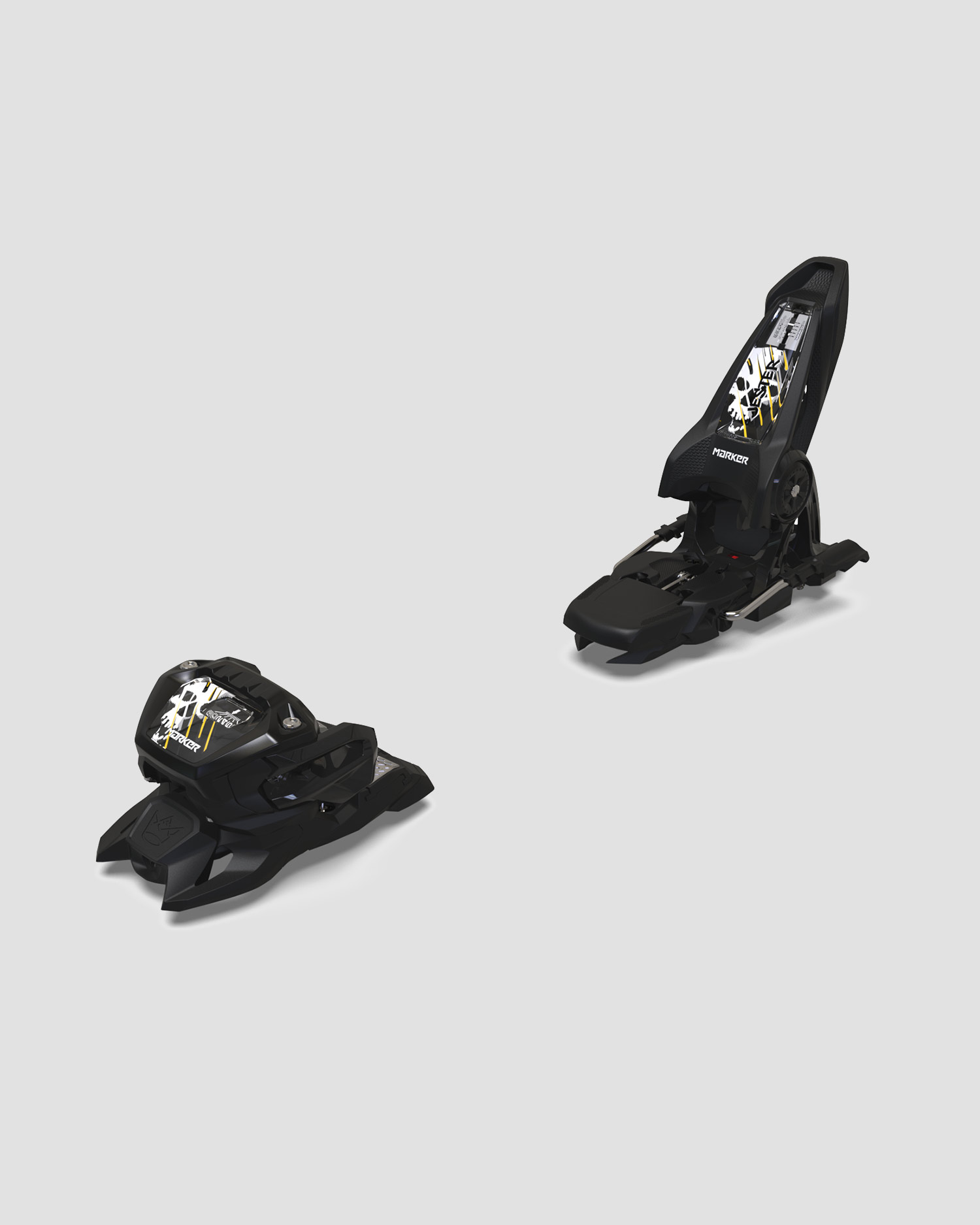 Bindings Marker Jester 18 Pro 90mm
