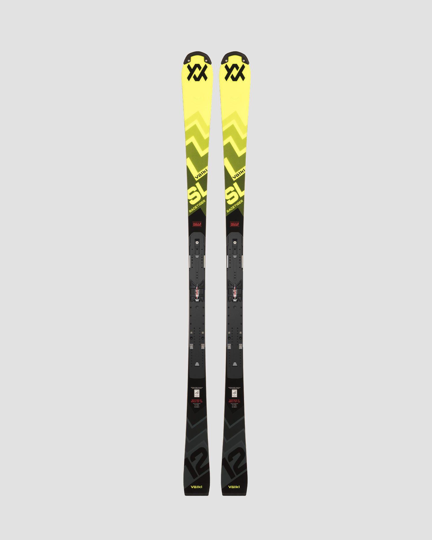 Schiuri Volkl Racetiger SL R FIS cu legături Marker Comp 16 85mm 6920y1.ms