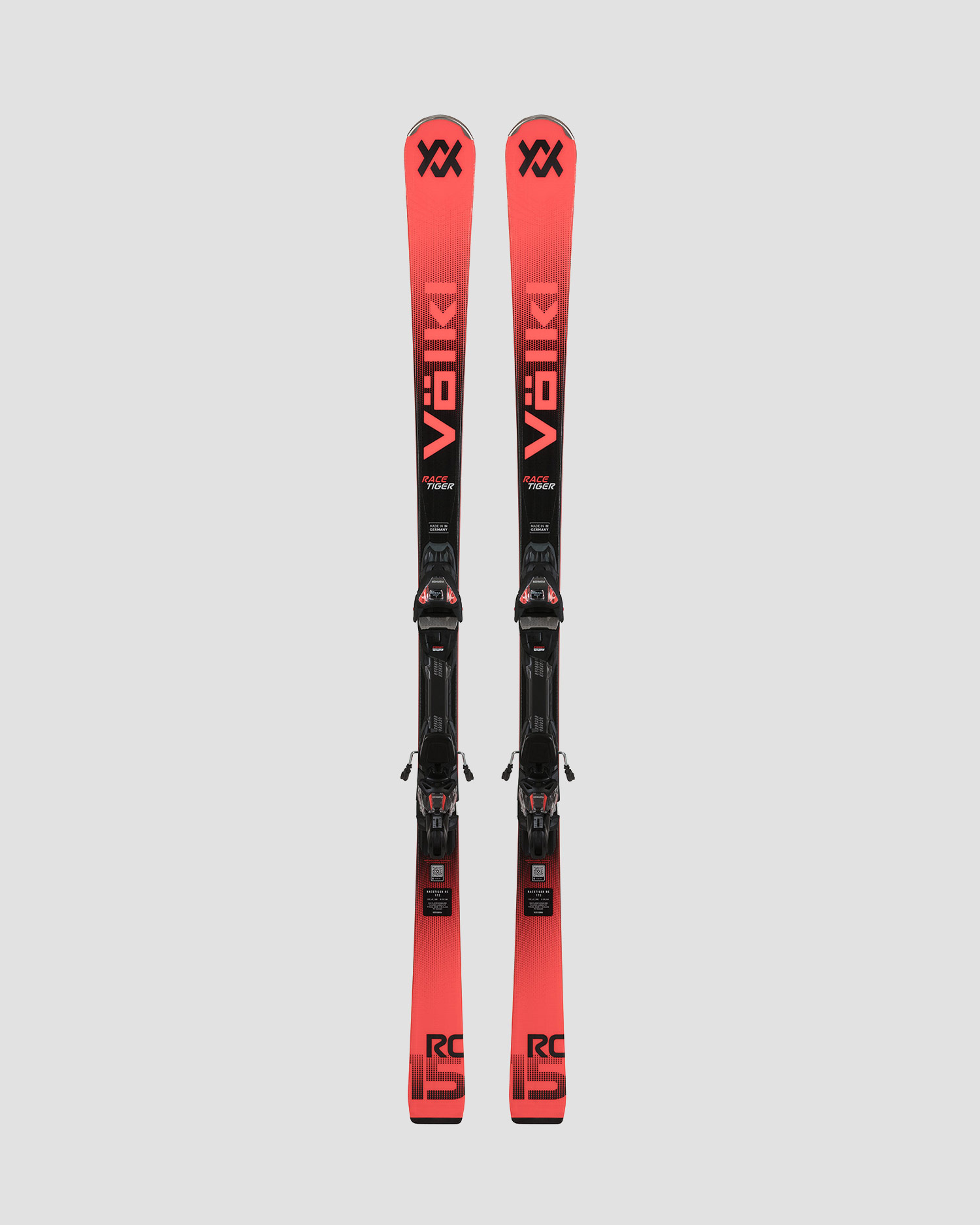 Narty Volkl Racetiger RC Red z wiązaniami Marker vMotion 10 GW 6562u1.va