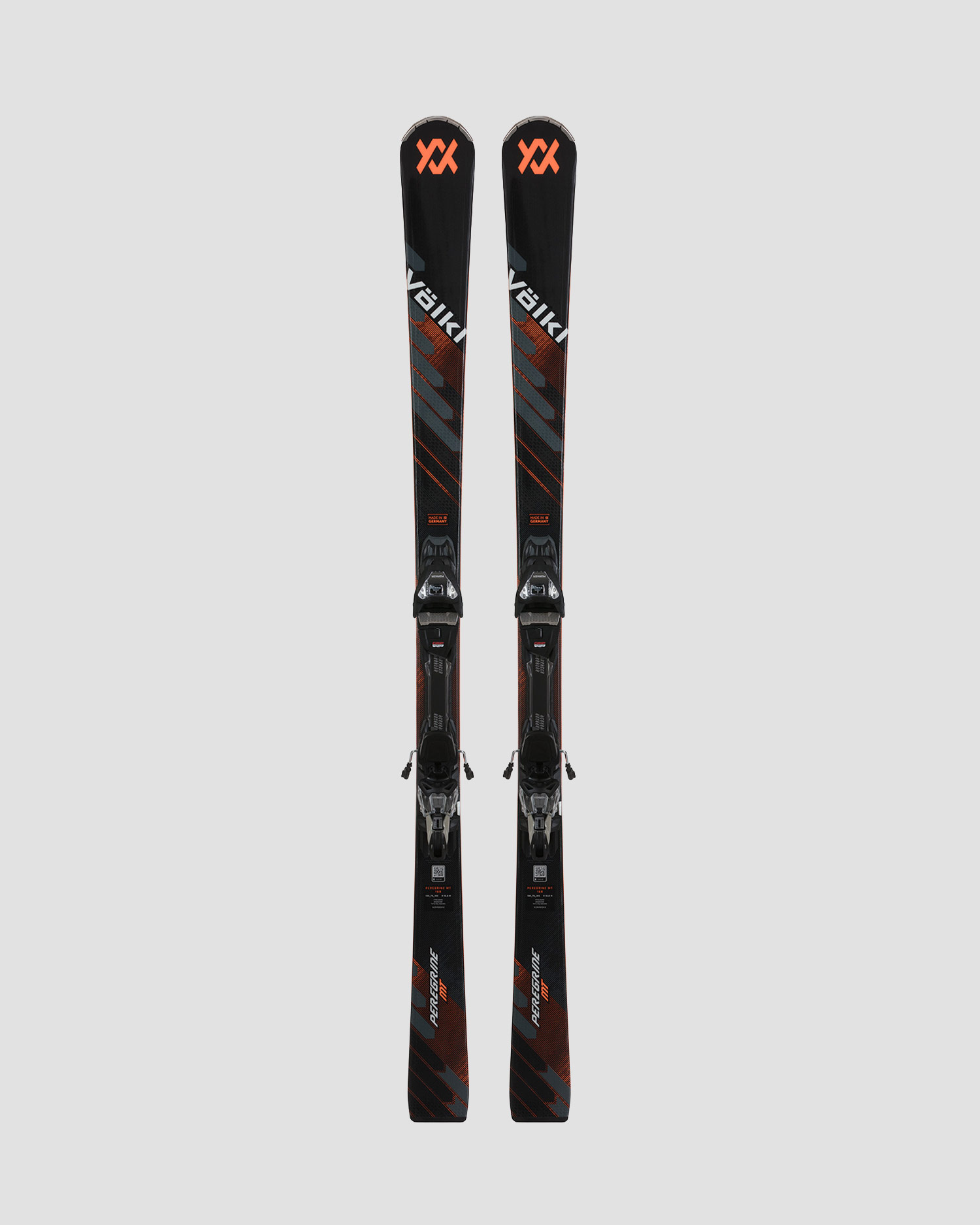 Skis Volkl Peregrine MT avec fixations Marker vMotion 11 TCX GW 6762x1.vt