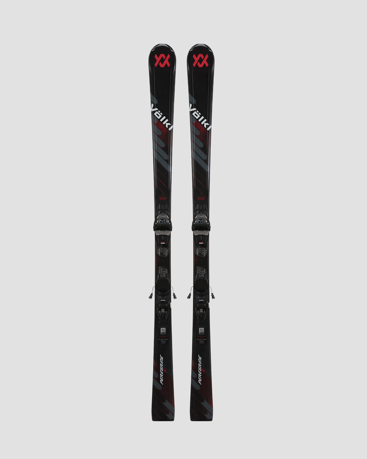 Skis Volkl Peregrine X avec fixations Marker vMotion 10 GW 6562u1.va