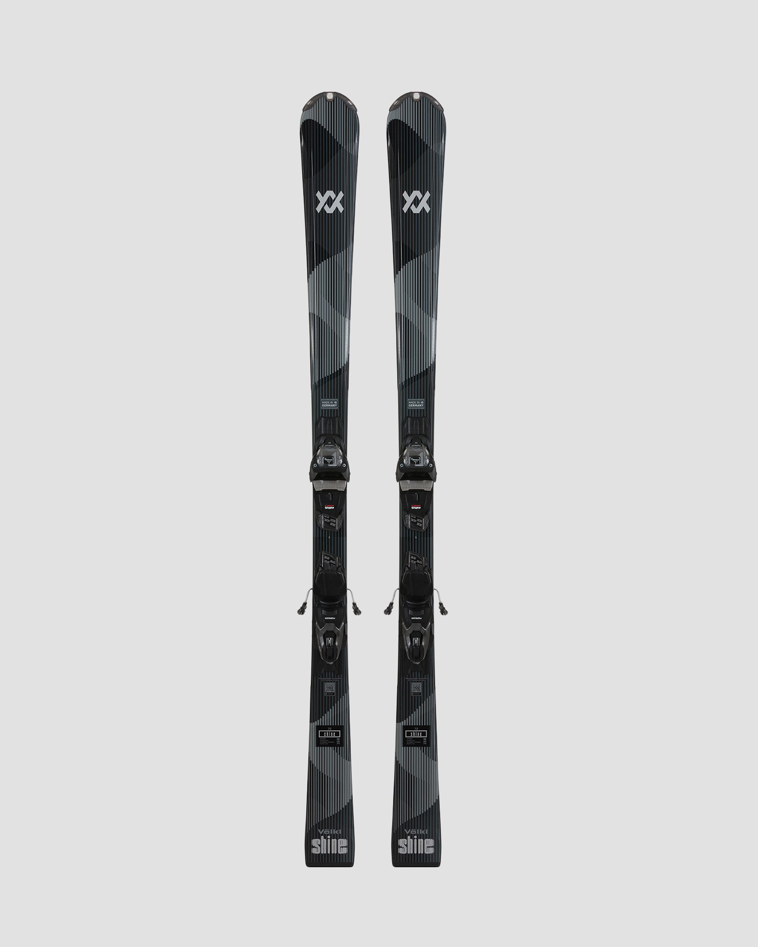 Skis Volkl Shine 72 avec fixations Marker vMotion 10 Lady 80mm 6562z1.vl